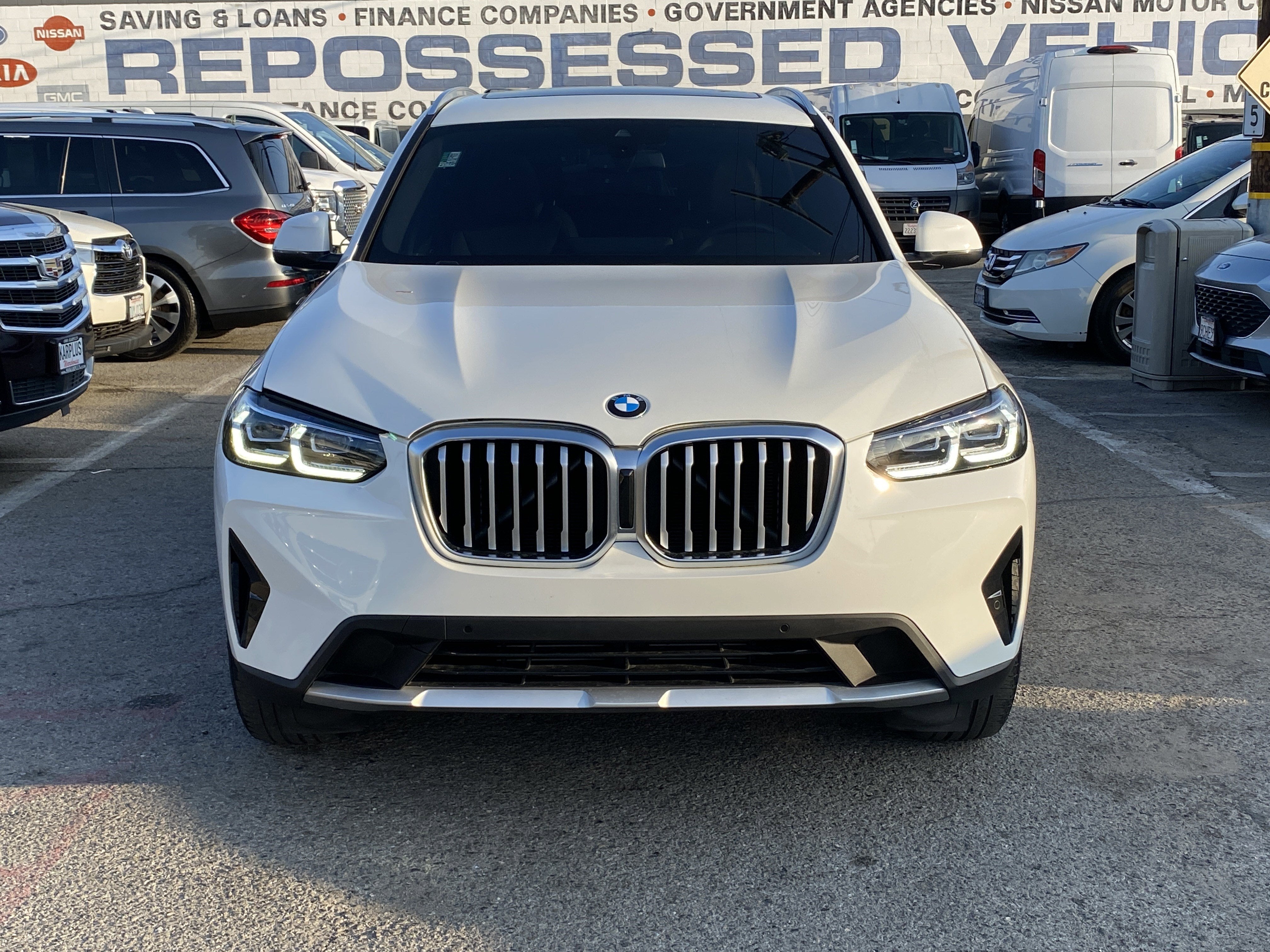 2023 BMW X3 sDrive30i