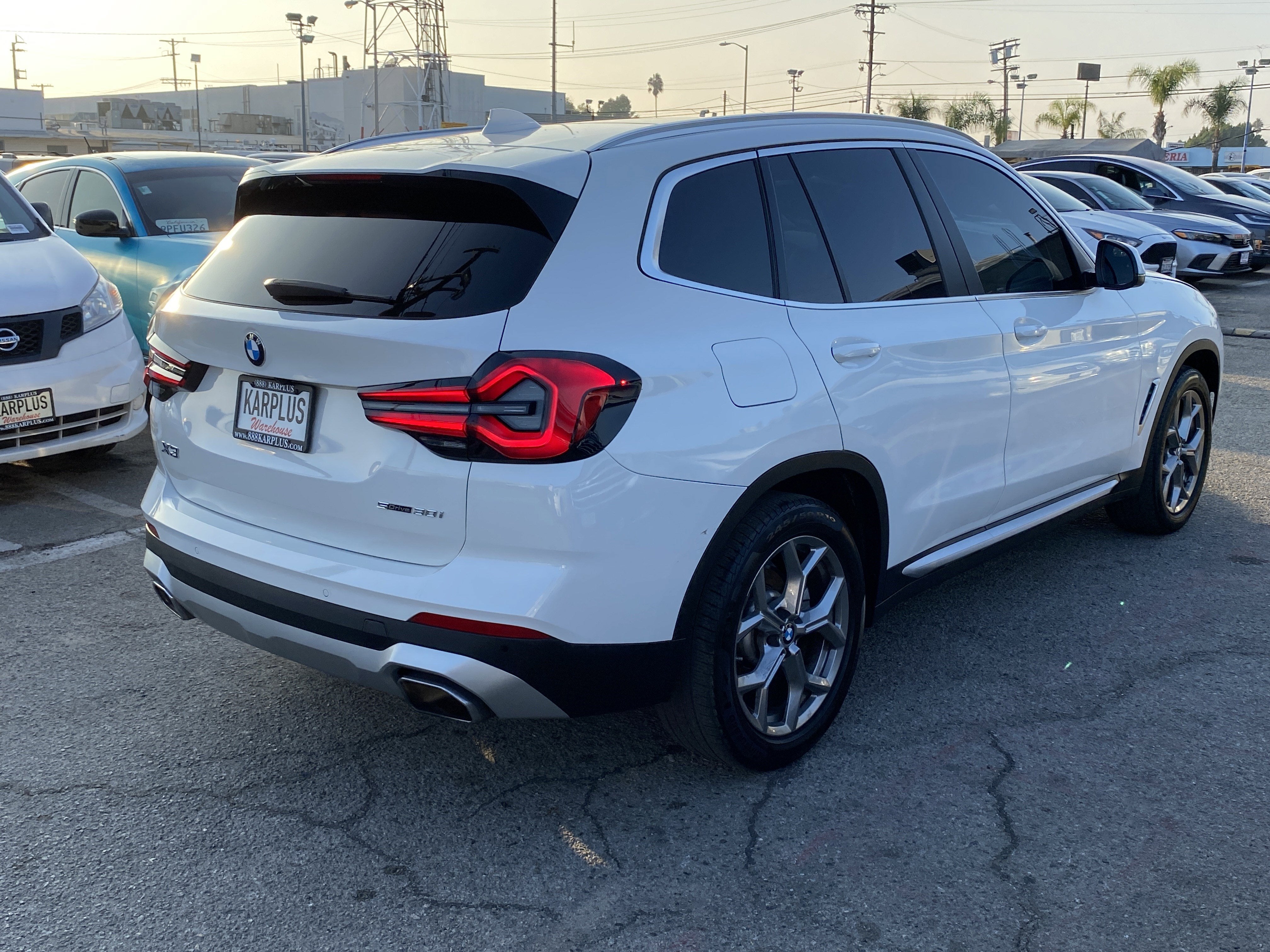 2023 BMW X3 sDrive30i