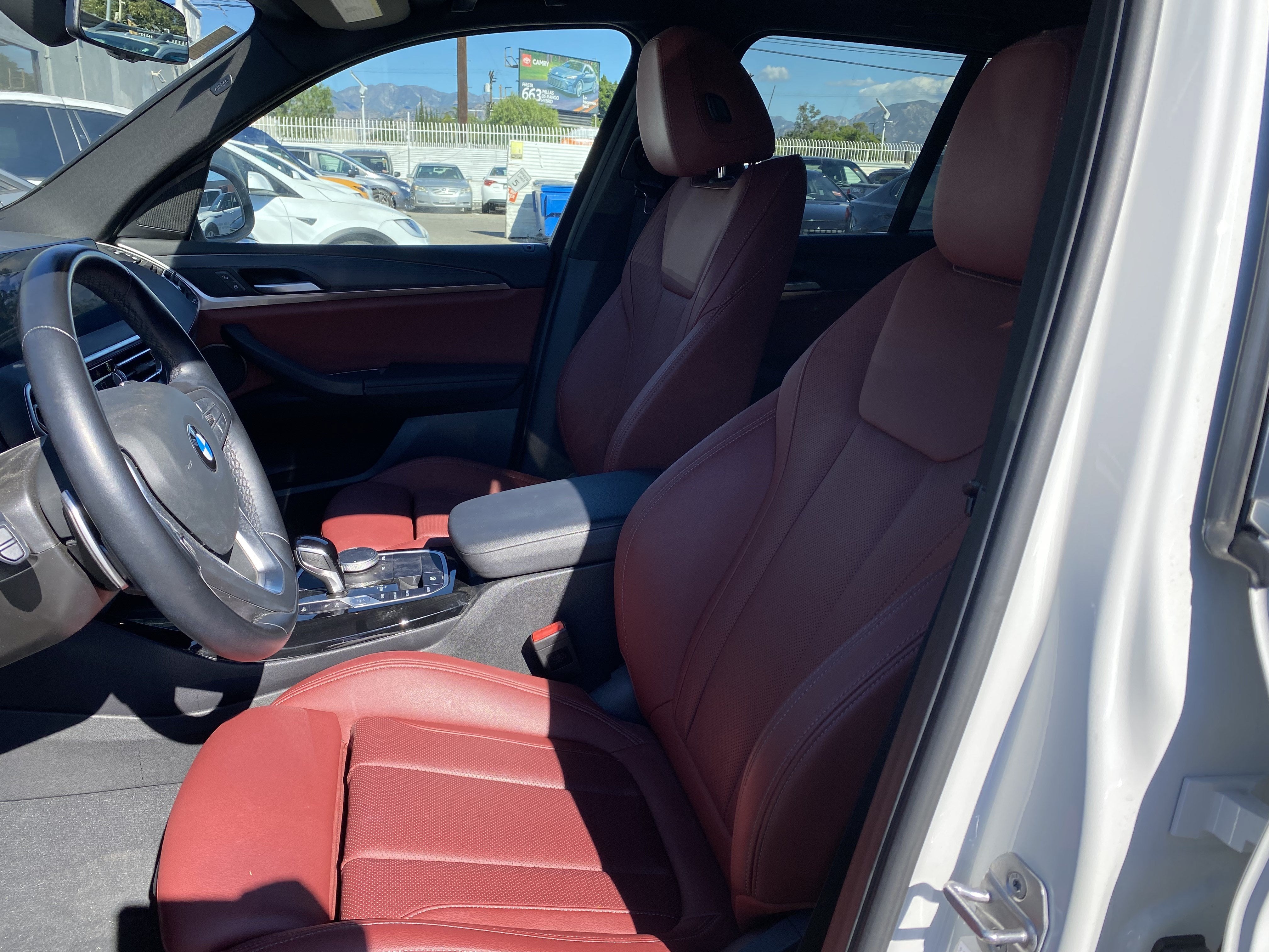 2024 BMW X3 SDRIVE30I SPORTS ACTIVITY