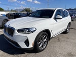 2024 BMW X3 SDRIVE30I SPORTS ACTIVITY