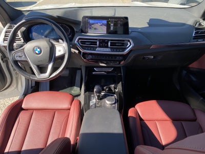 2024 BMW X3 SDRIVE30I SPORTS ACTIVITY