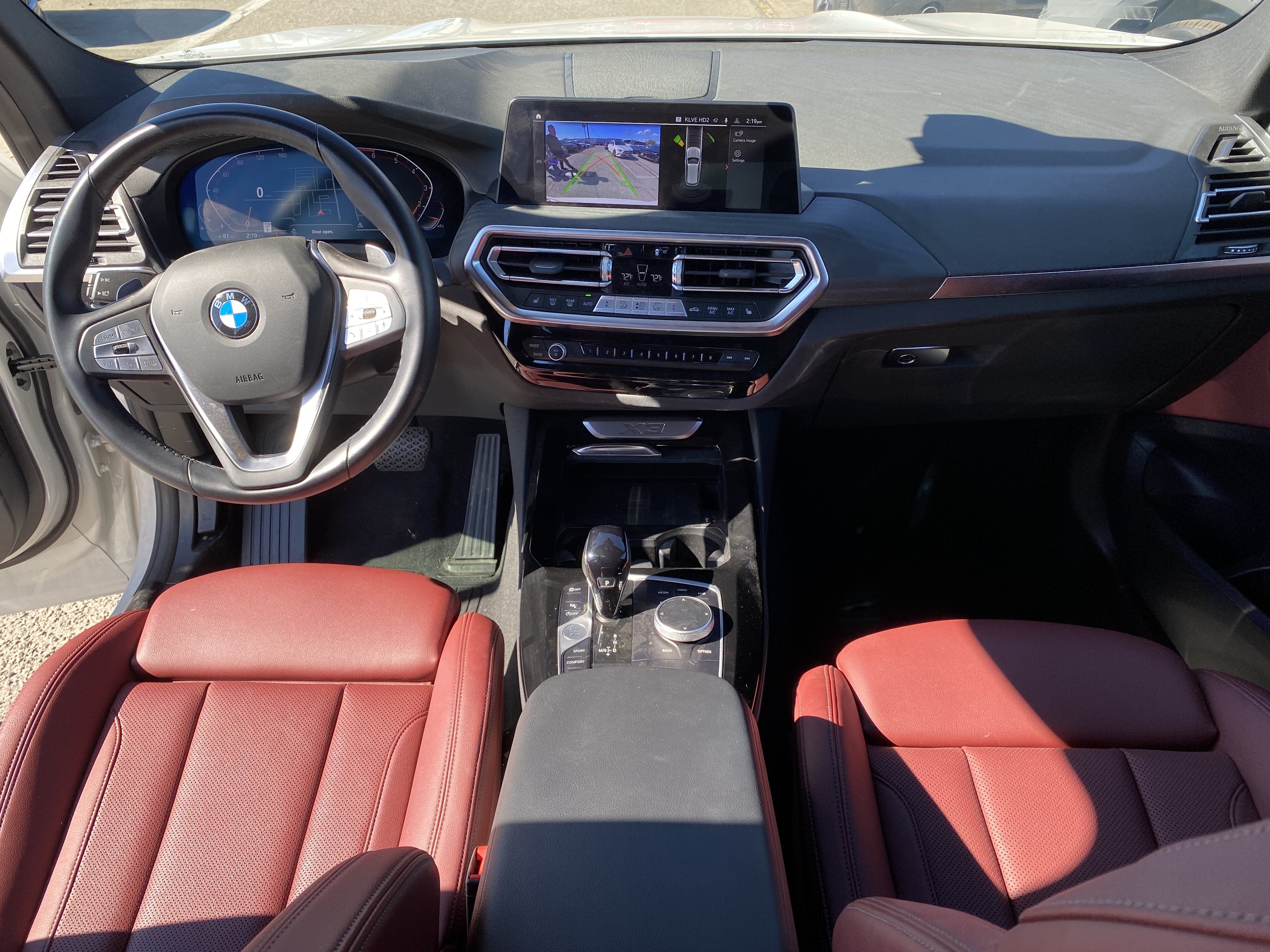 2024 BMW X3 SDRIVE30I SPORTS ACTIVITY