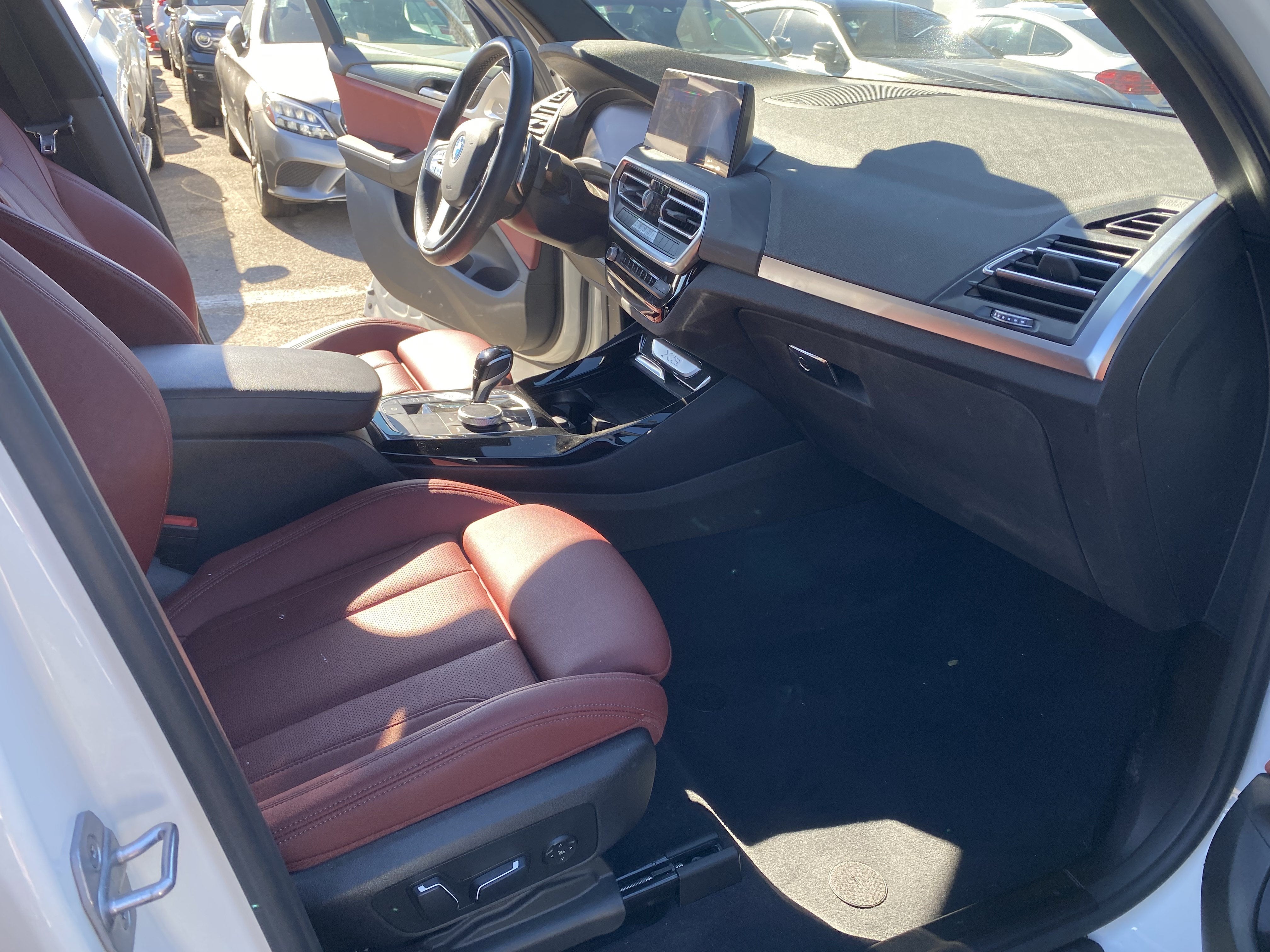 2024 BMW X3 SDRIVE30I SPORTS ACTIVITY
