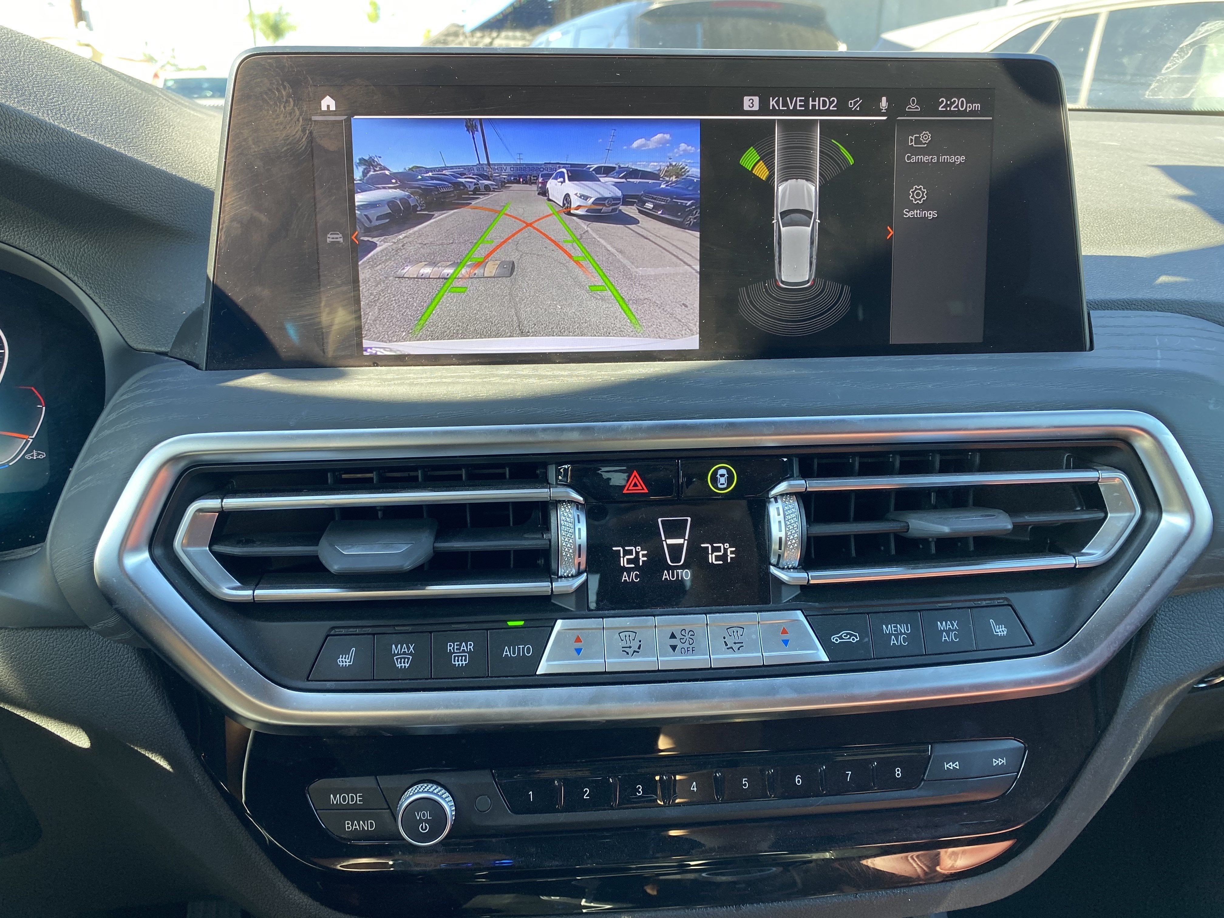 2024 BMW X3 SDRIVE30I SPORTS ACTIVITY