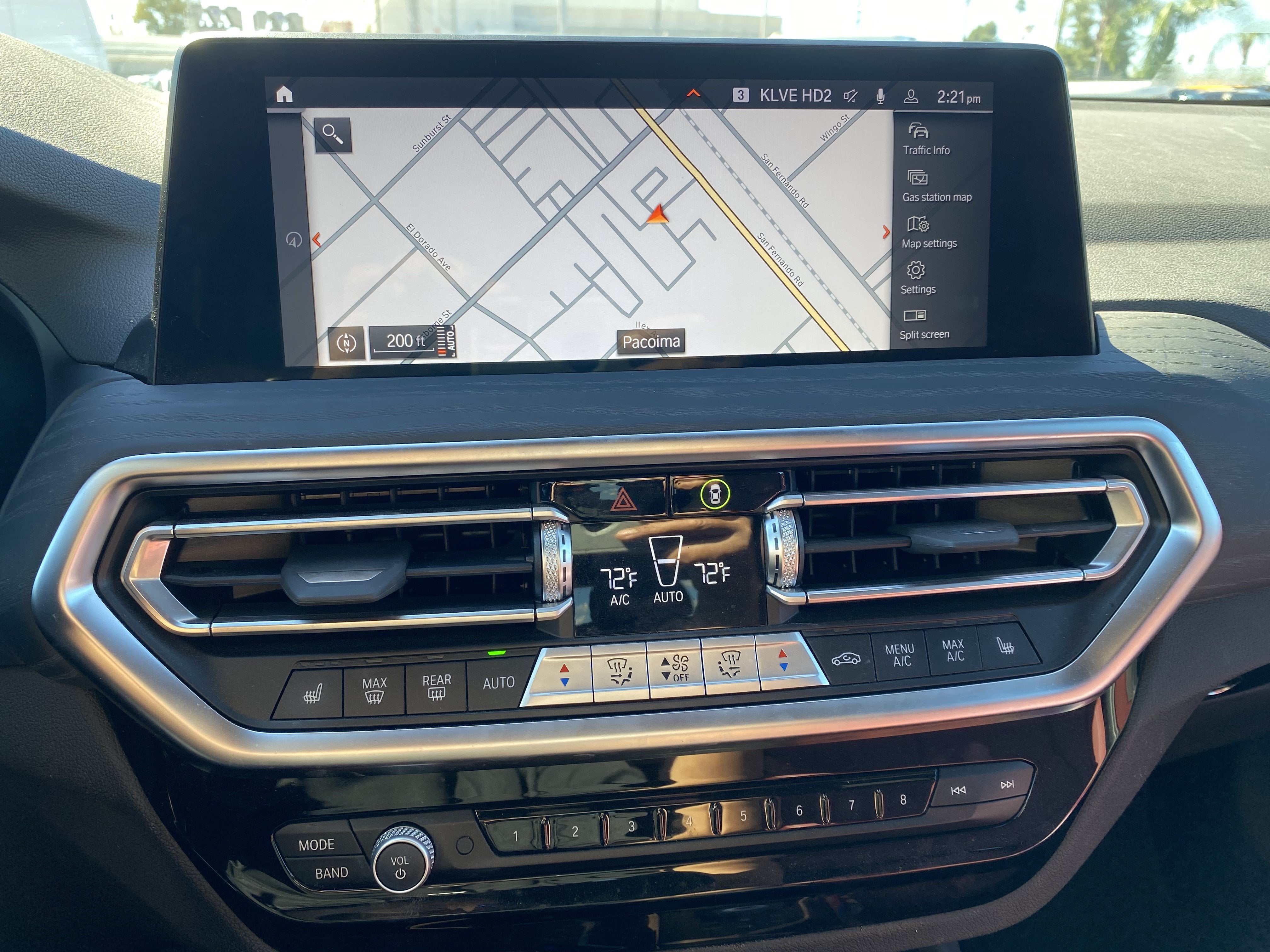 2024 BMW X3 SDRIVE30I SPORTS ACTIVITY