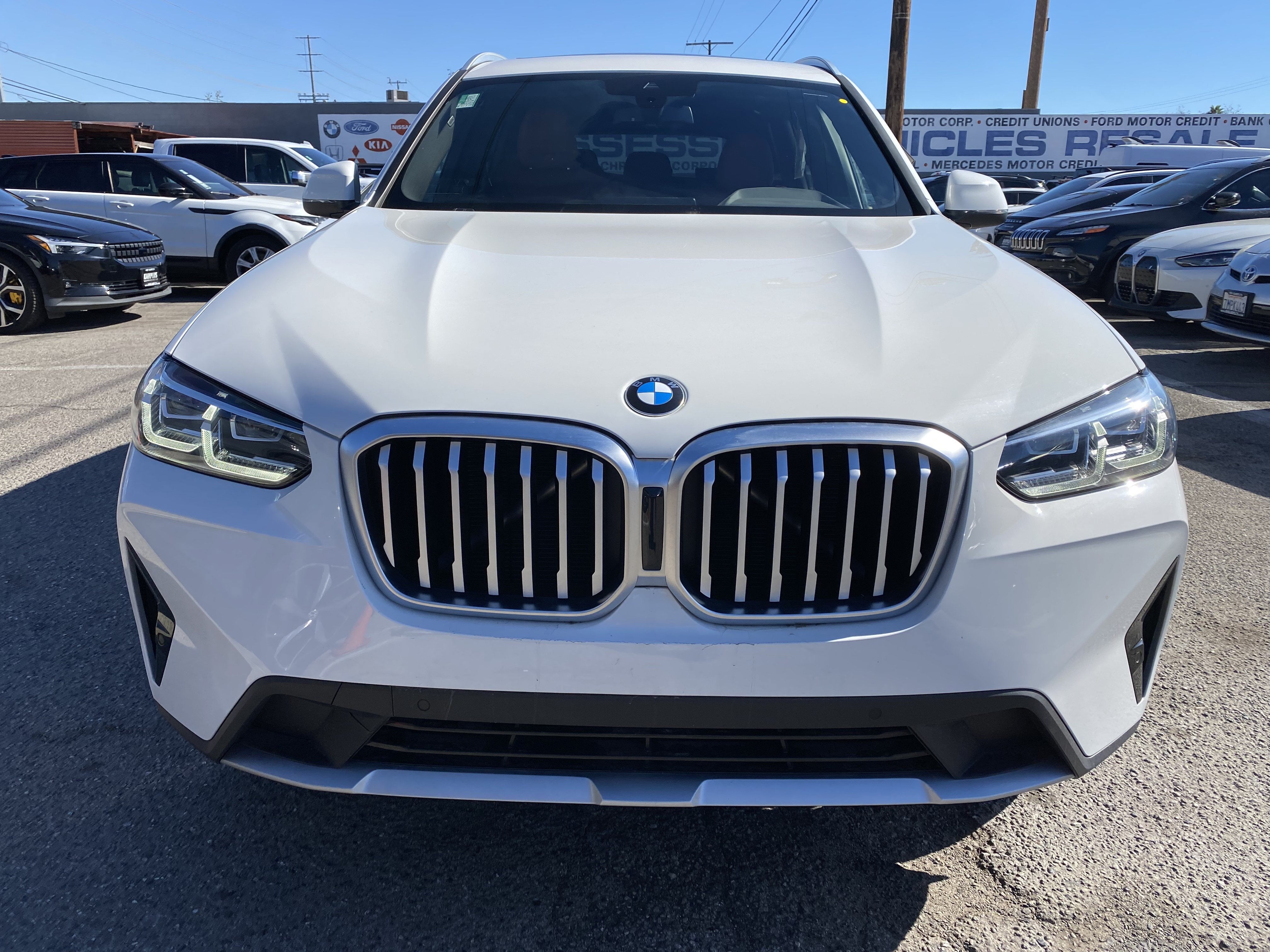 2024 BMW X3 SDRIVE30I SPORTS ACTIVITY