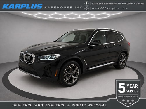 2023 BMW X3 sDrive30i