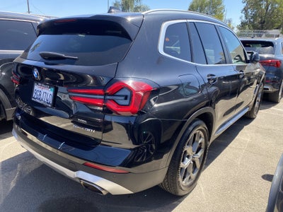 2023 BMW X3 sDrive30i