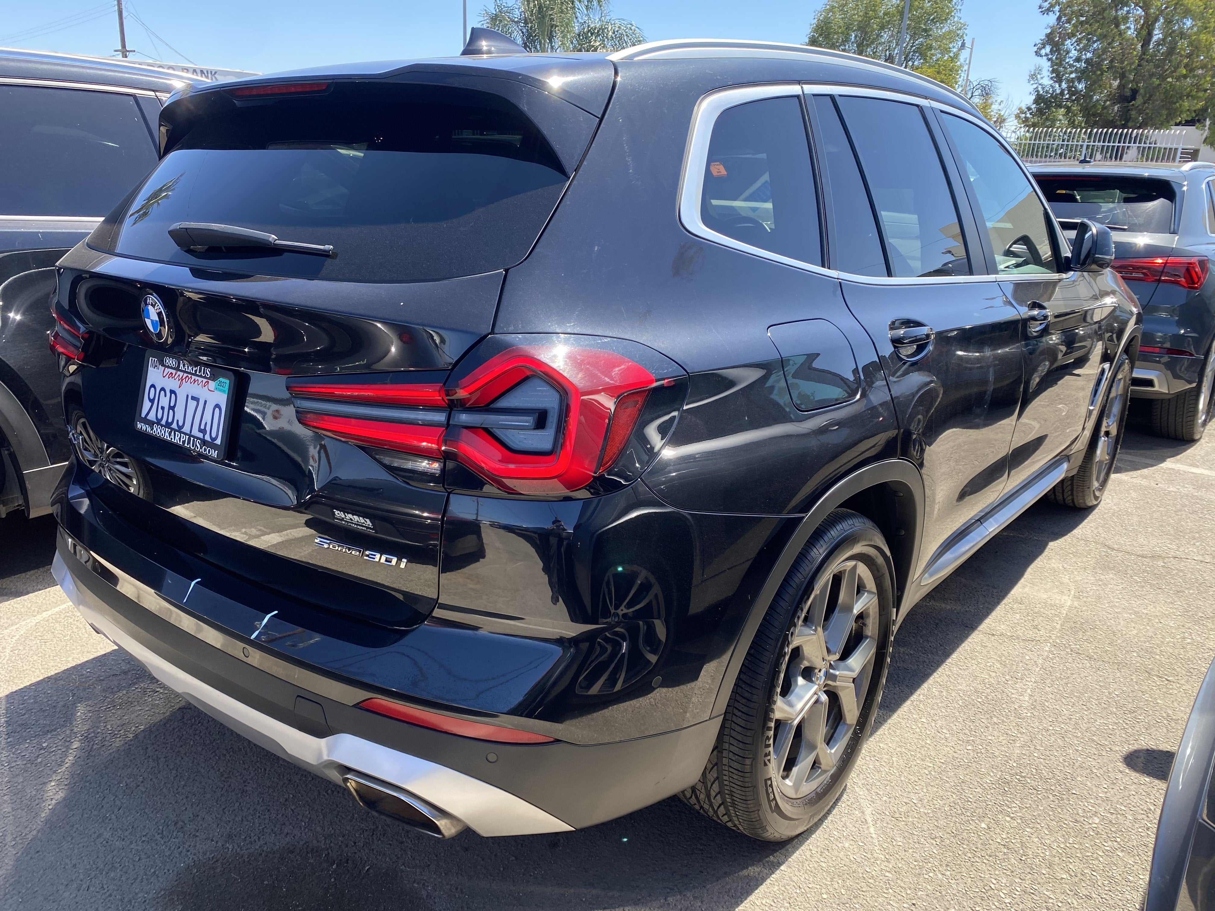 2023 BMW X3 sDrive30i