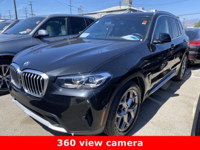 2023 BMW X3 sDrive30i