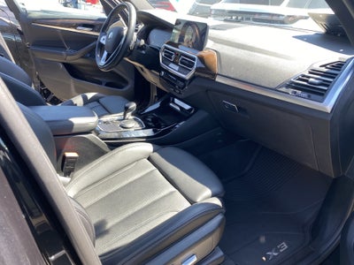 2023 BMW X3 sDrive30i