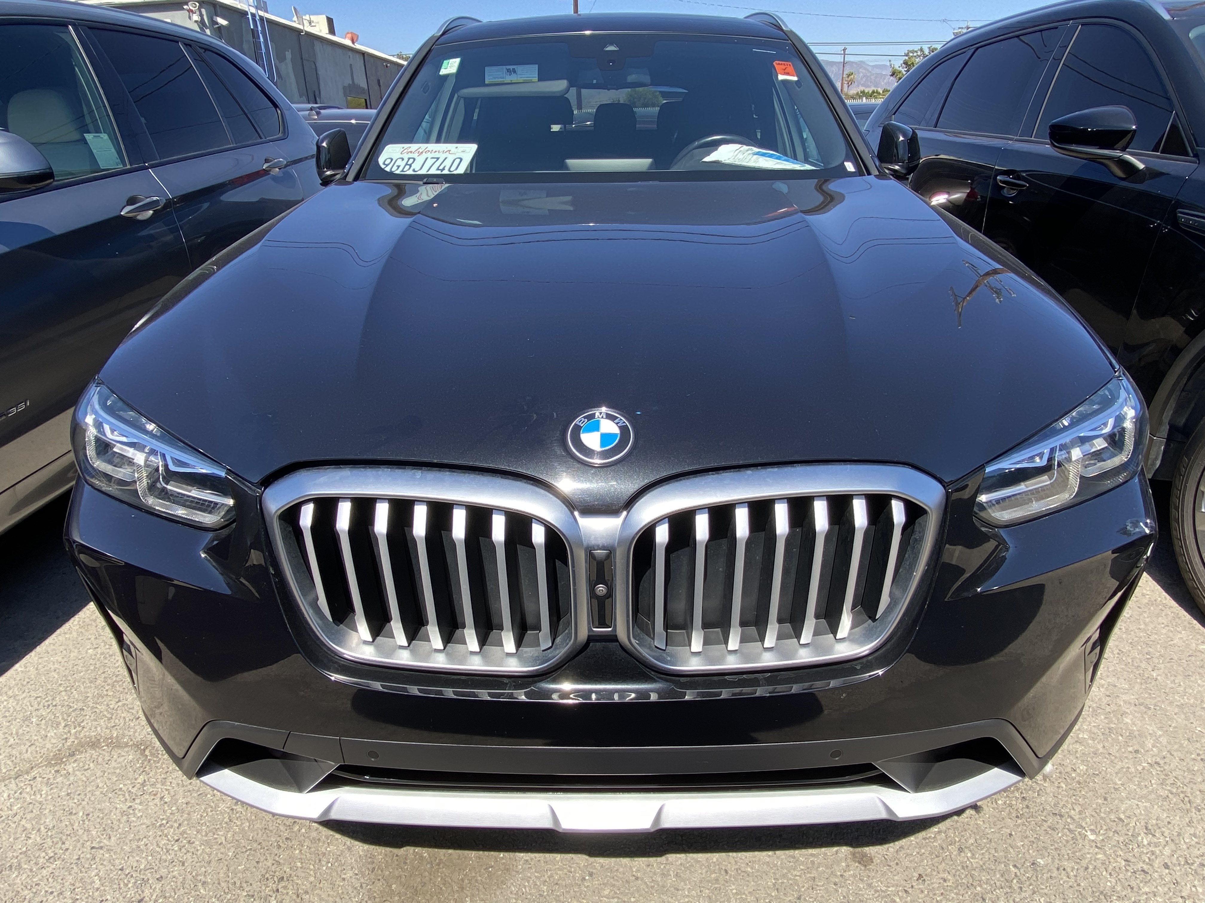 2023 BMW X3 sDrive30i