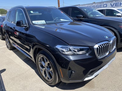 2023 BMW X3 sDrive30i