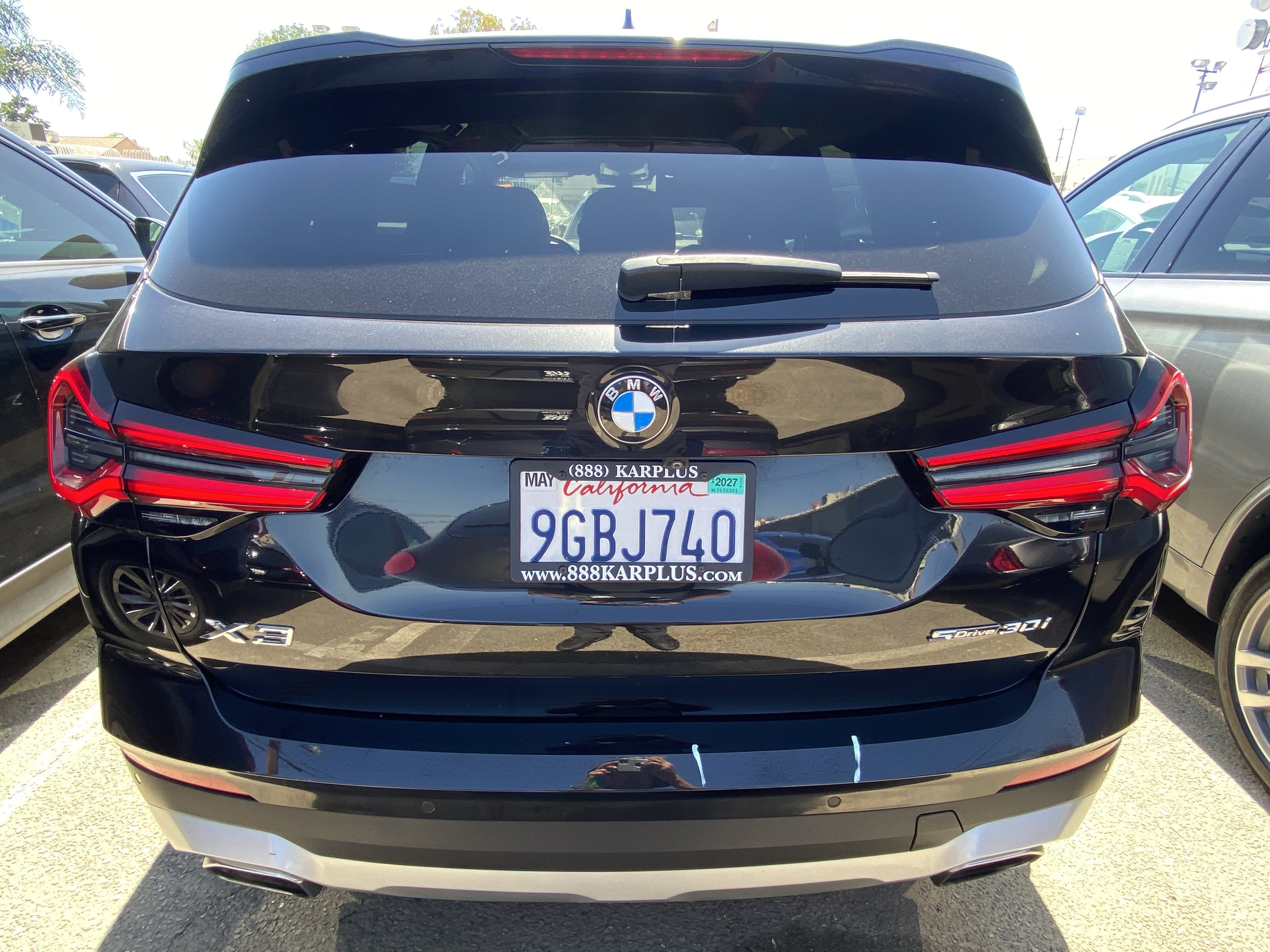 2023 BMW X3 sDrive30i