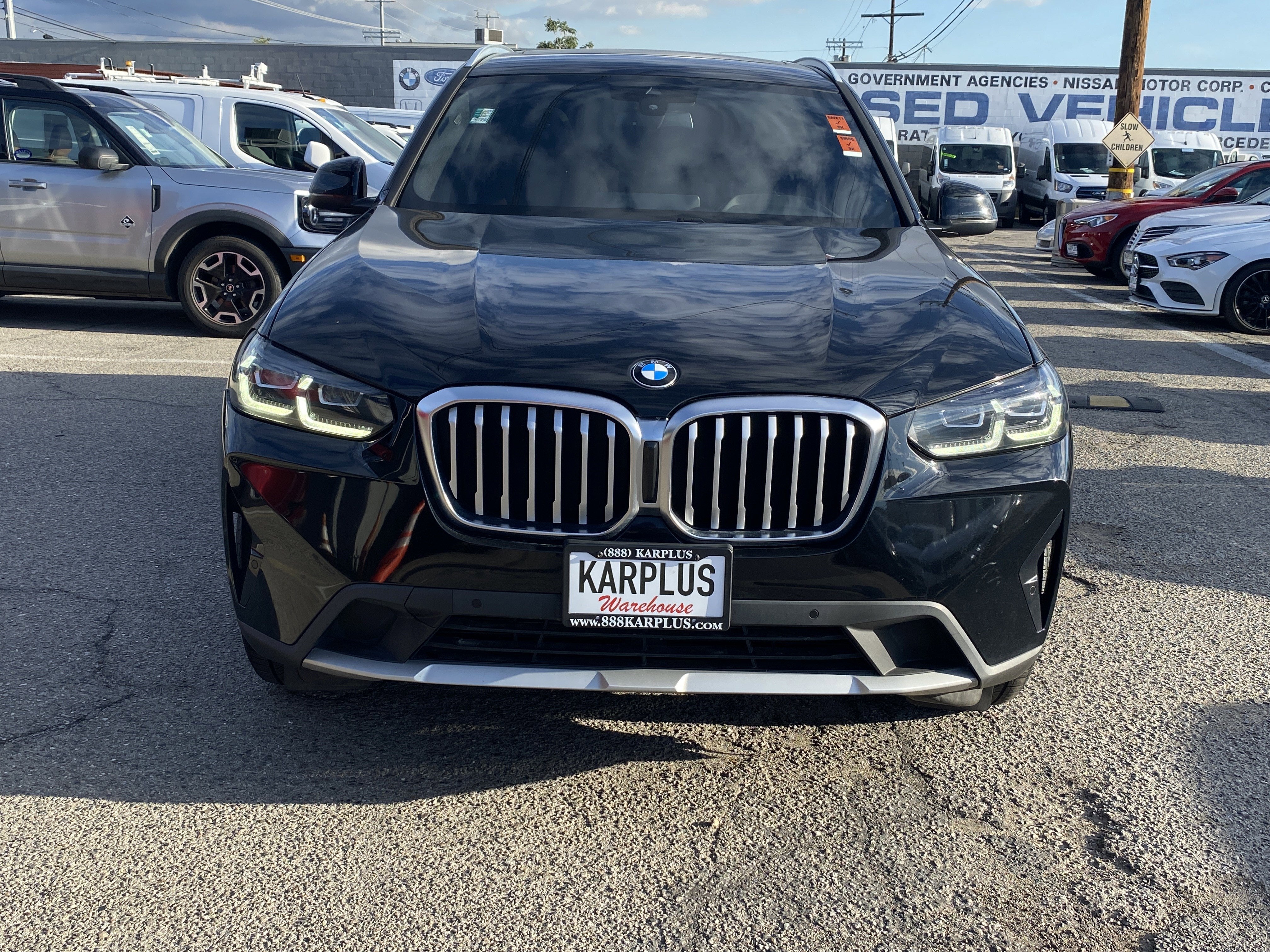 2022 BMW X3 sDrive30i