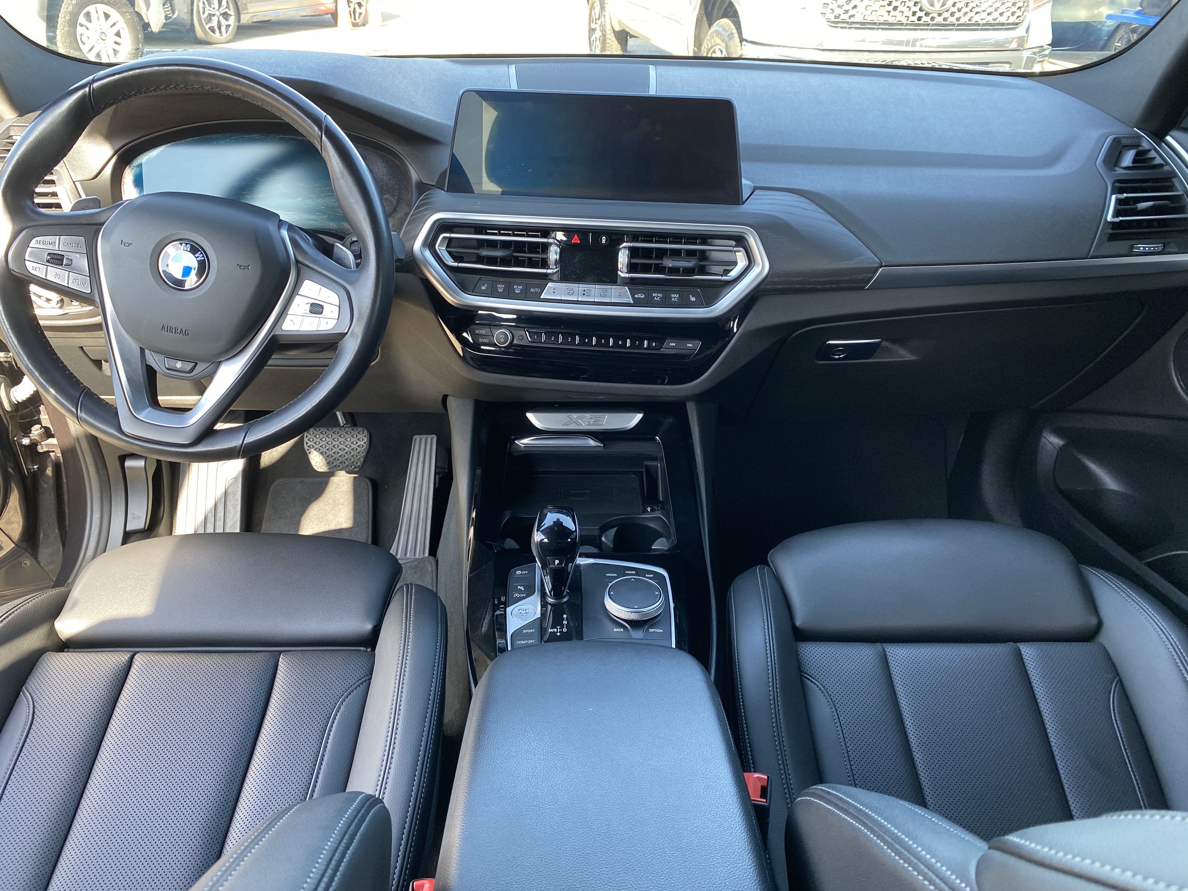 2024 BMW X3 XDRIVE30I SPORTS ACTIVITY