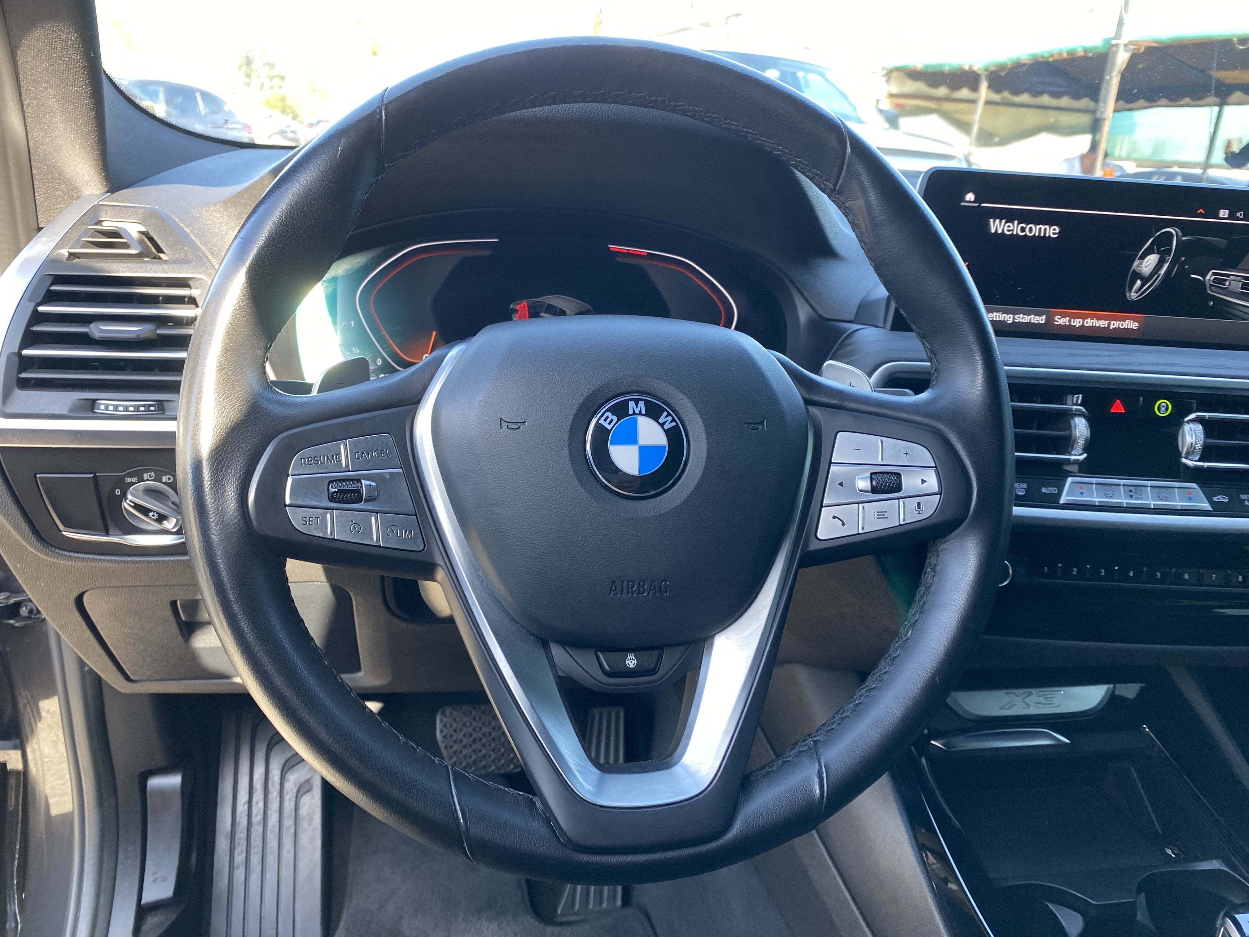 2024 BMW X3 XDRIVE30I SPORTS ACTIVITY