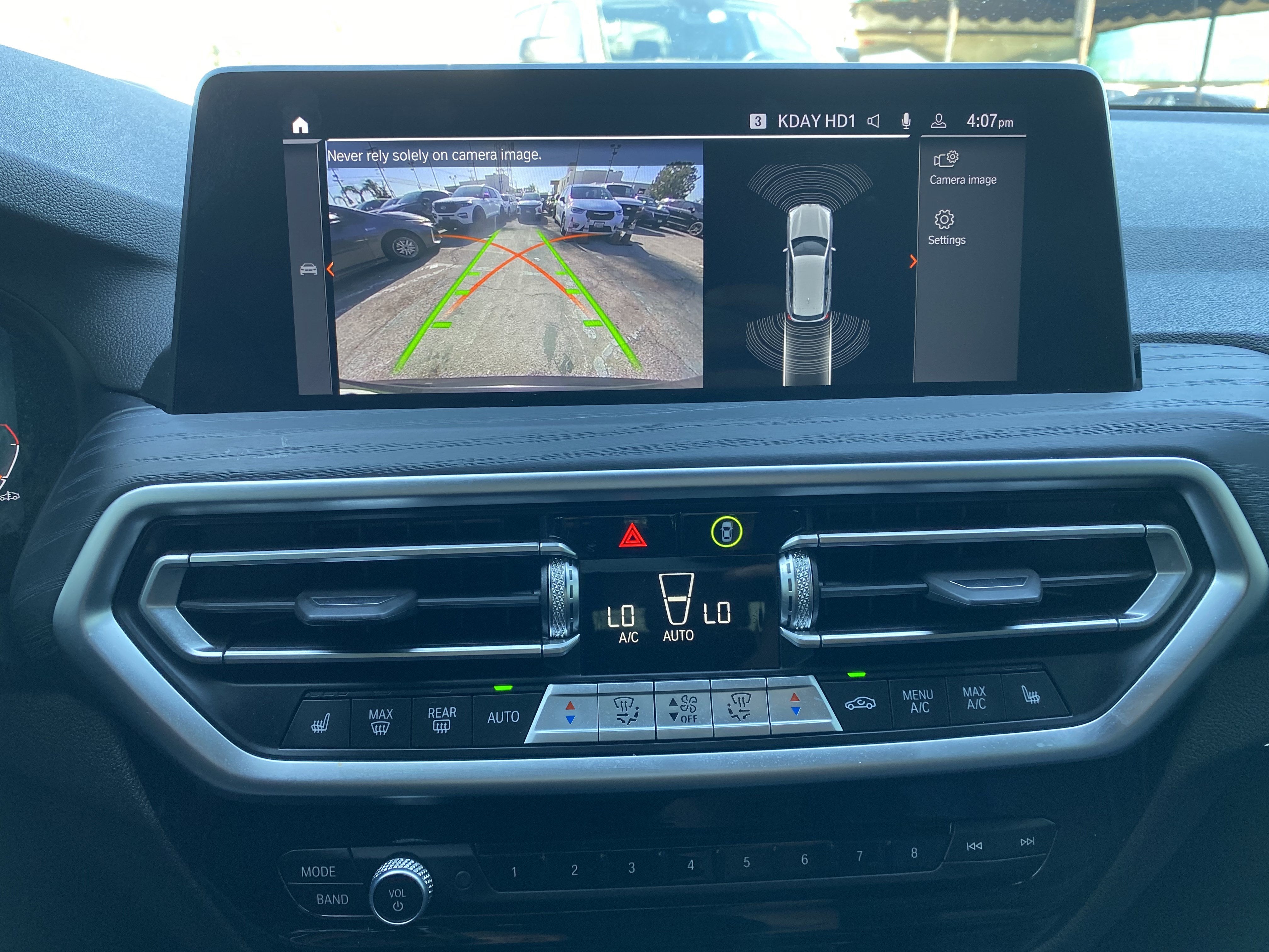 2024 BMW X3 XDRIVE30I SPORTS ACTIVITY
