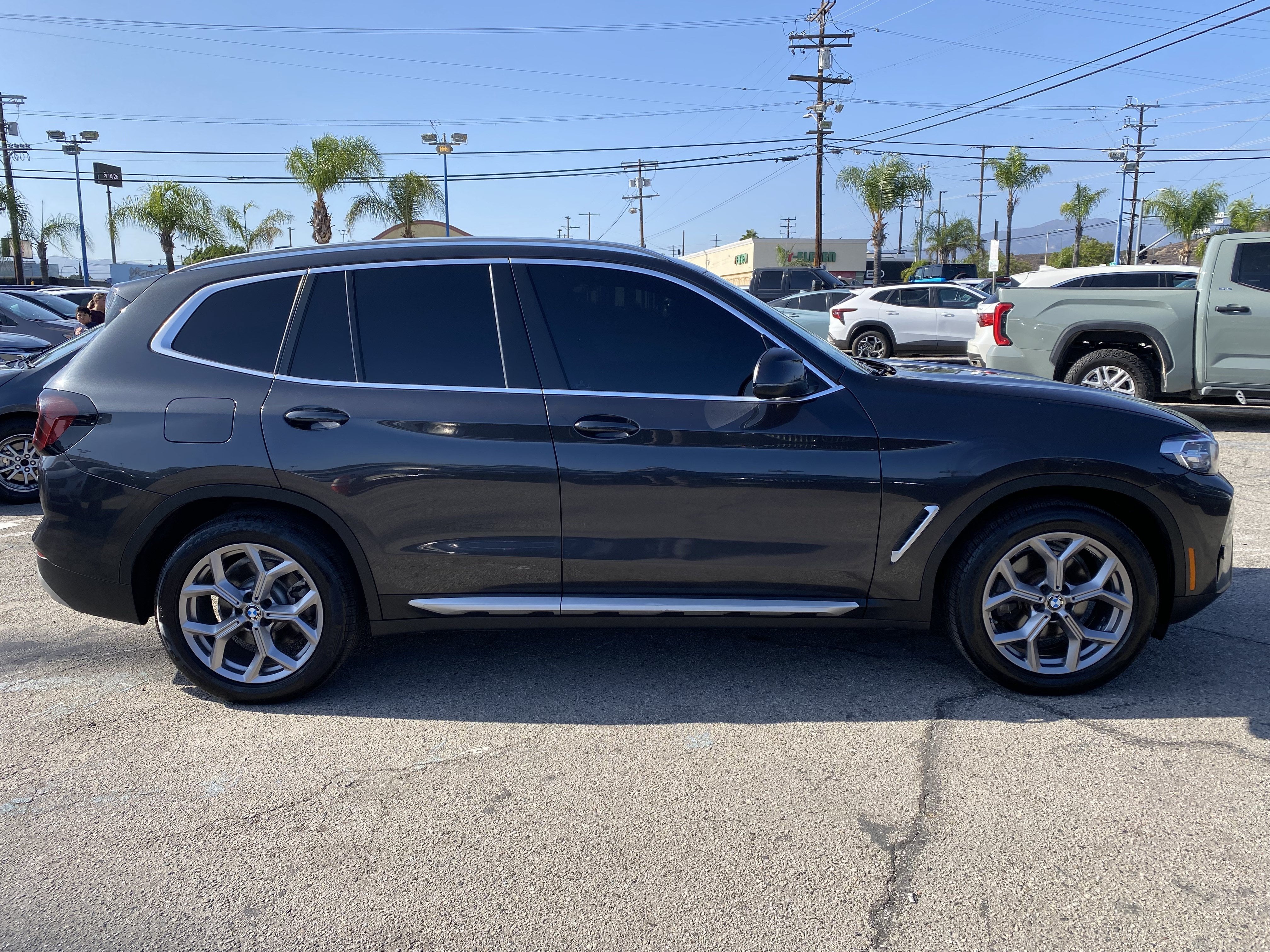 2024 BMW X3 XDRIVE30I SPORTS ACTIVITY