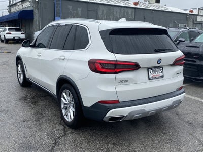 2020 BMW X5 sDrive40i