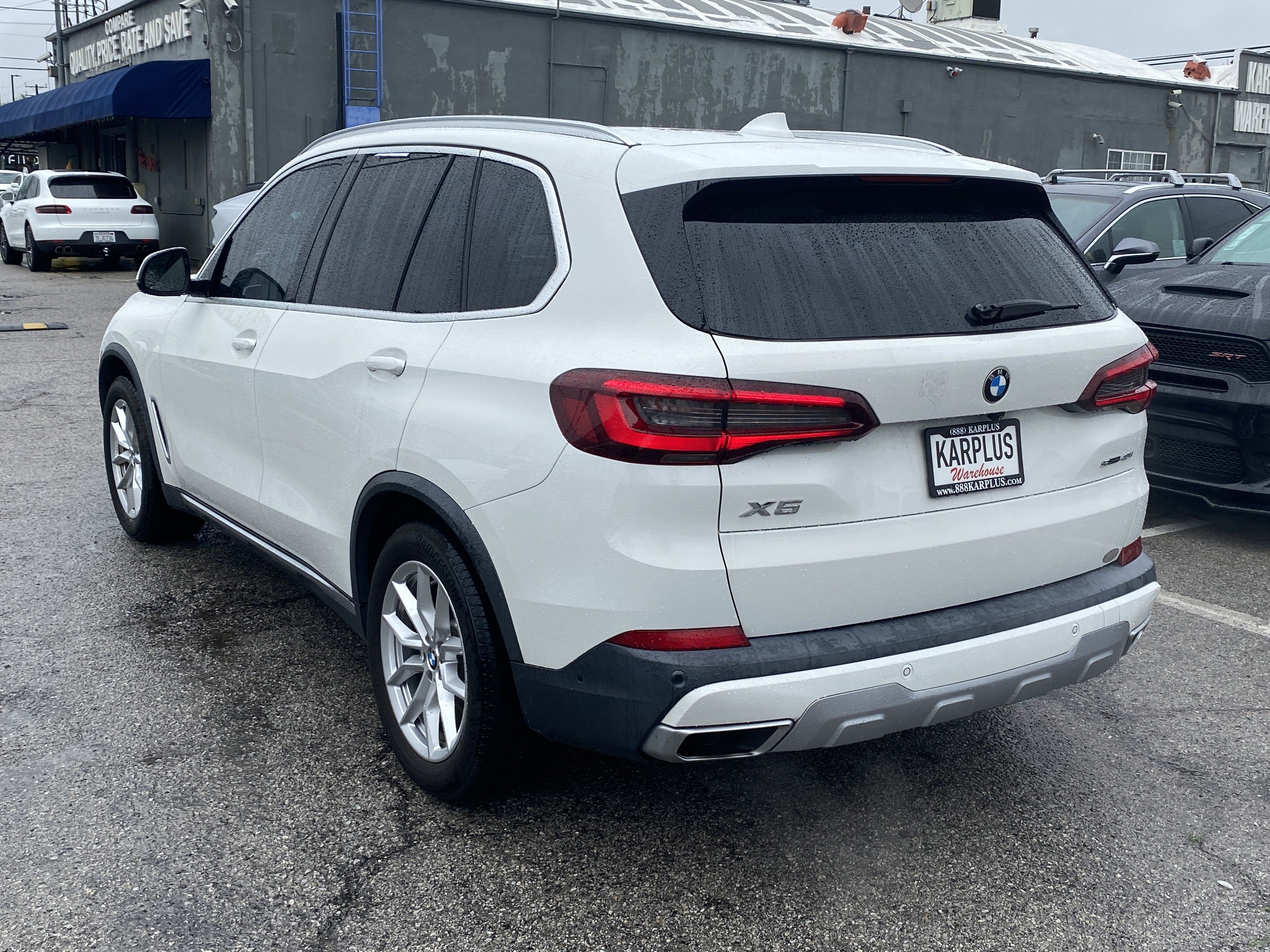 2020 BMW X5 sDrive40i