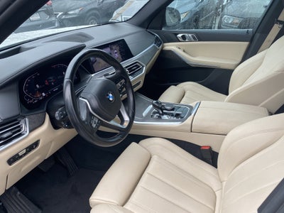 2020 BMW X5 sDrive40i