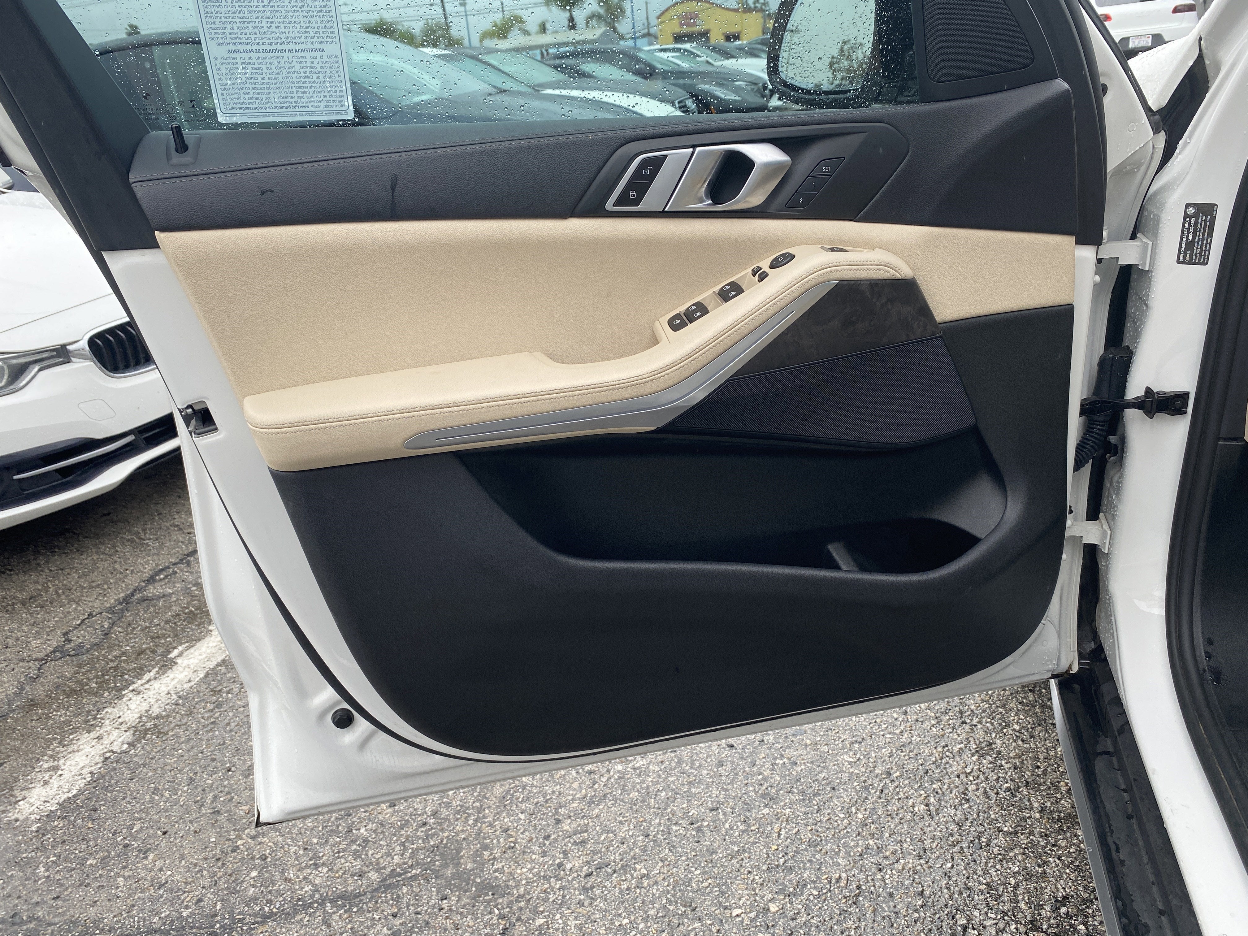 2020 BMW X5 sDrive40i