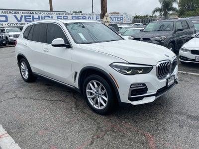 2020 BMW X5 sDrive40i
