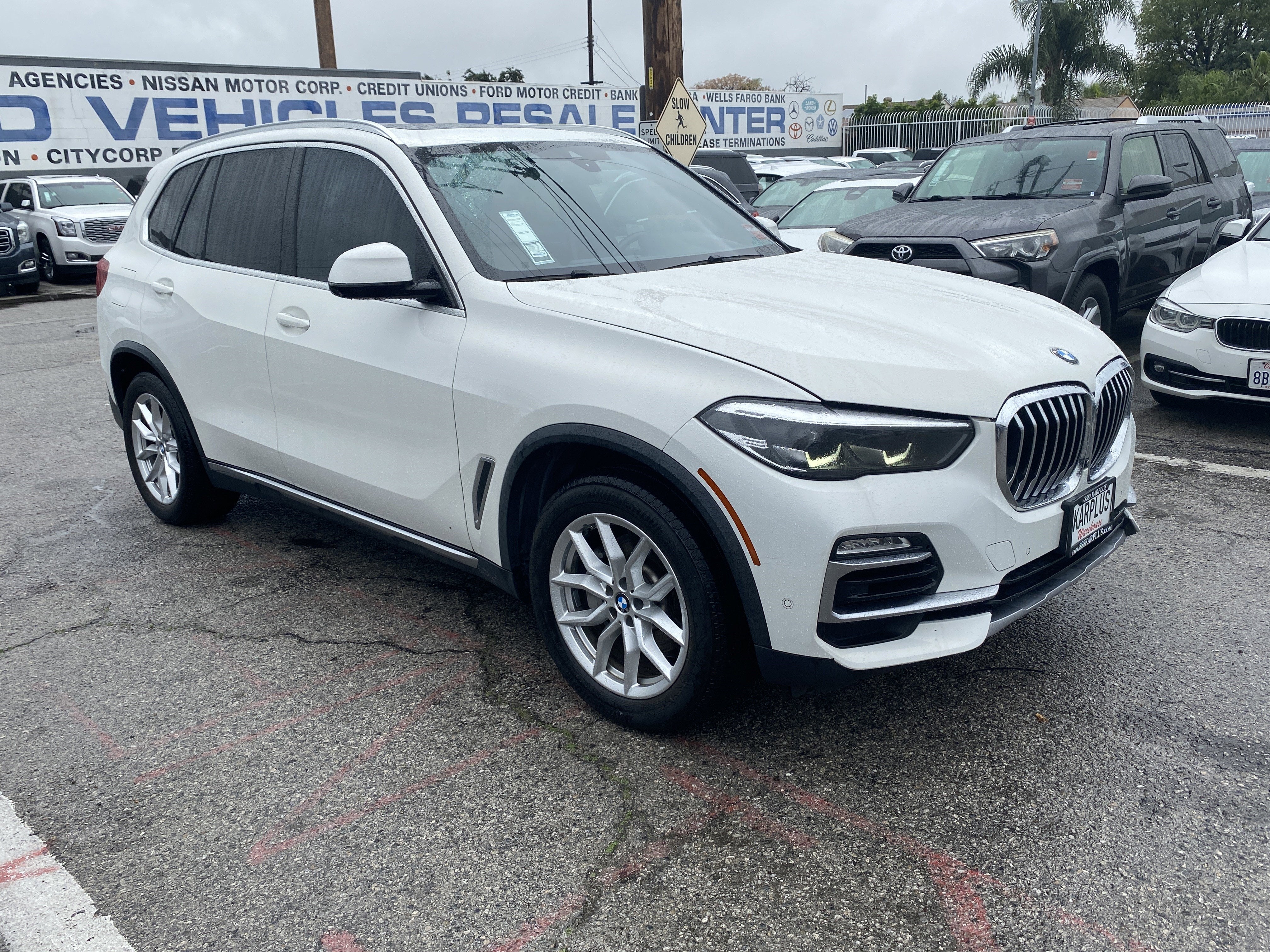 2020 BMW X5 sDrive40i