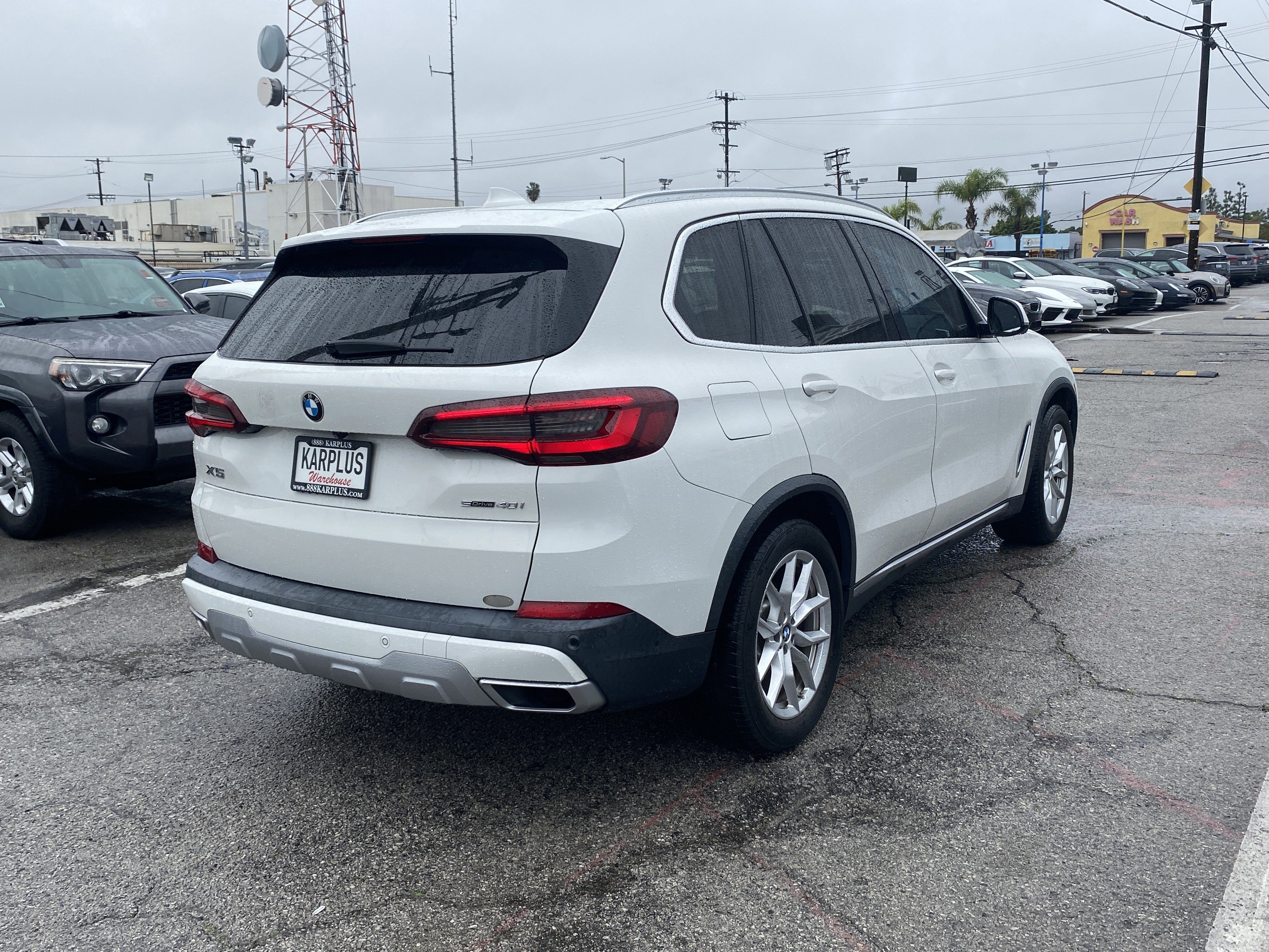2020 BMW X5 sDrive40i
