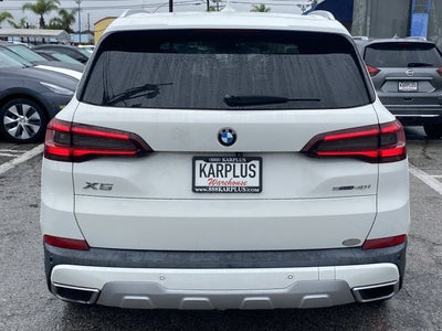 2020 BMW X5 sDrive40i