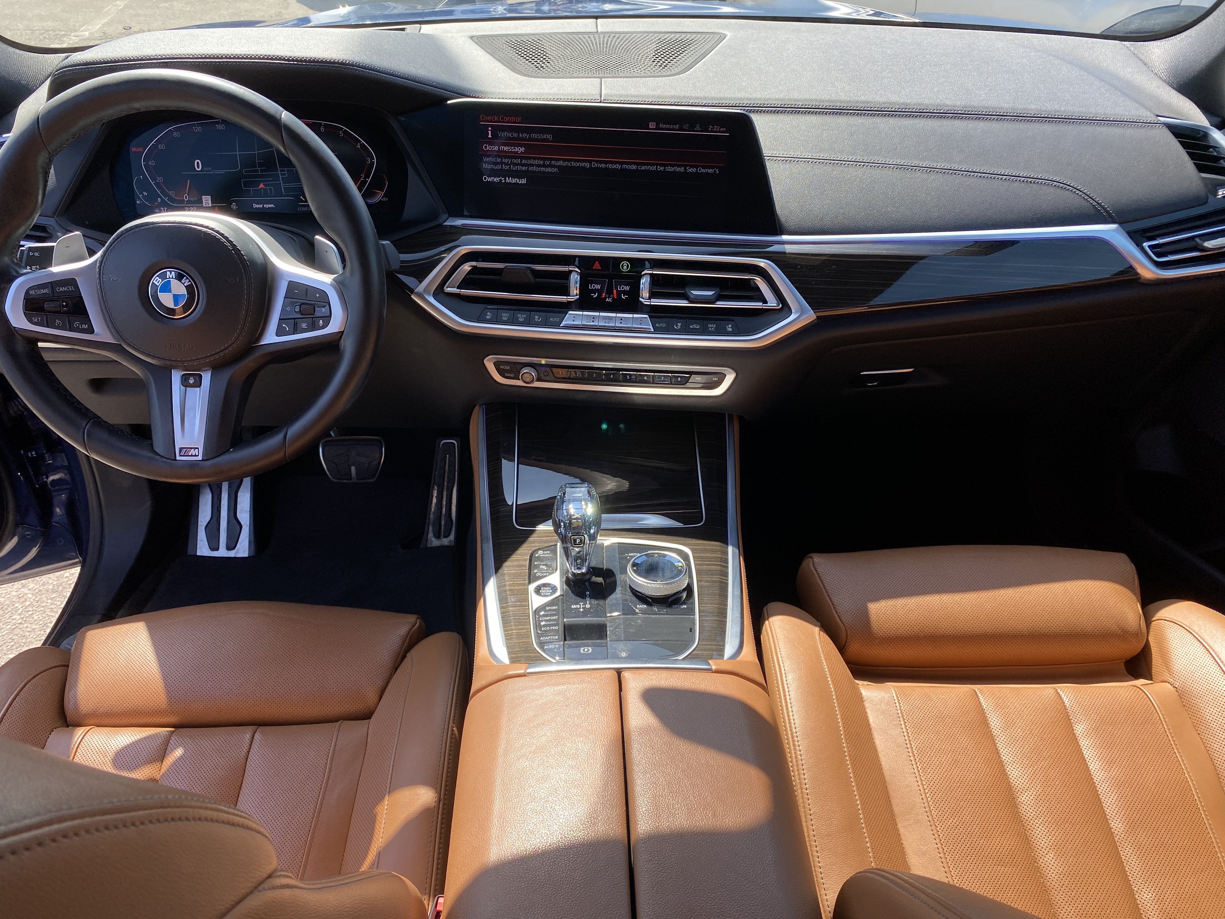 2020 BMW X5 SDRIVE40I SPORTS ACTIVITY