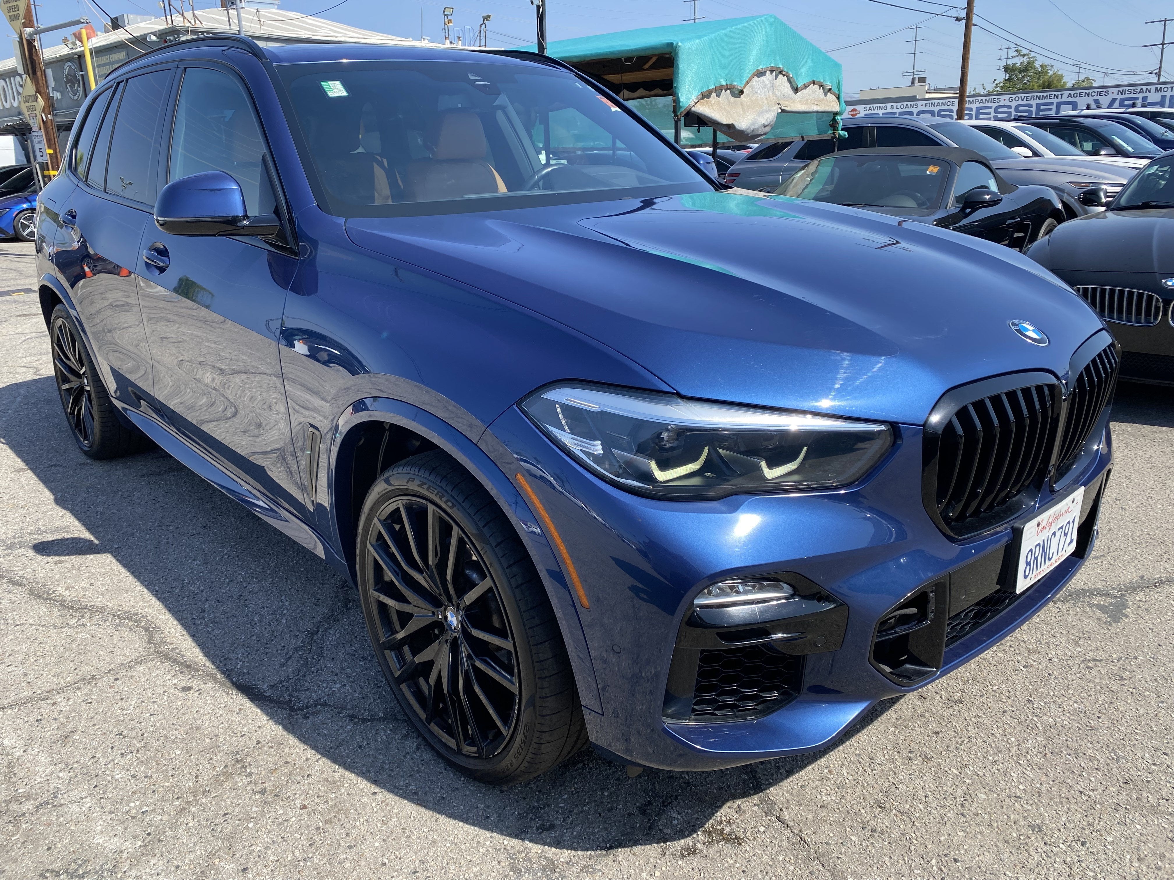 2020 BMW X5 SDRIVE40I SPORTS ACTIVITY