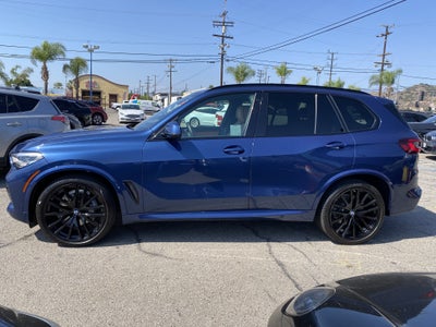 2020 BMW X5 SDRIVE40I SPORTS ACTIVITY