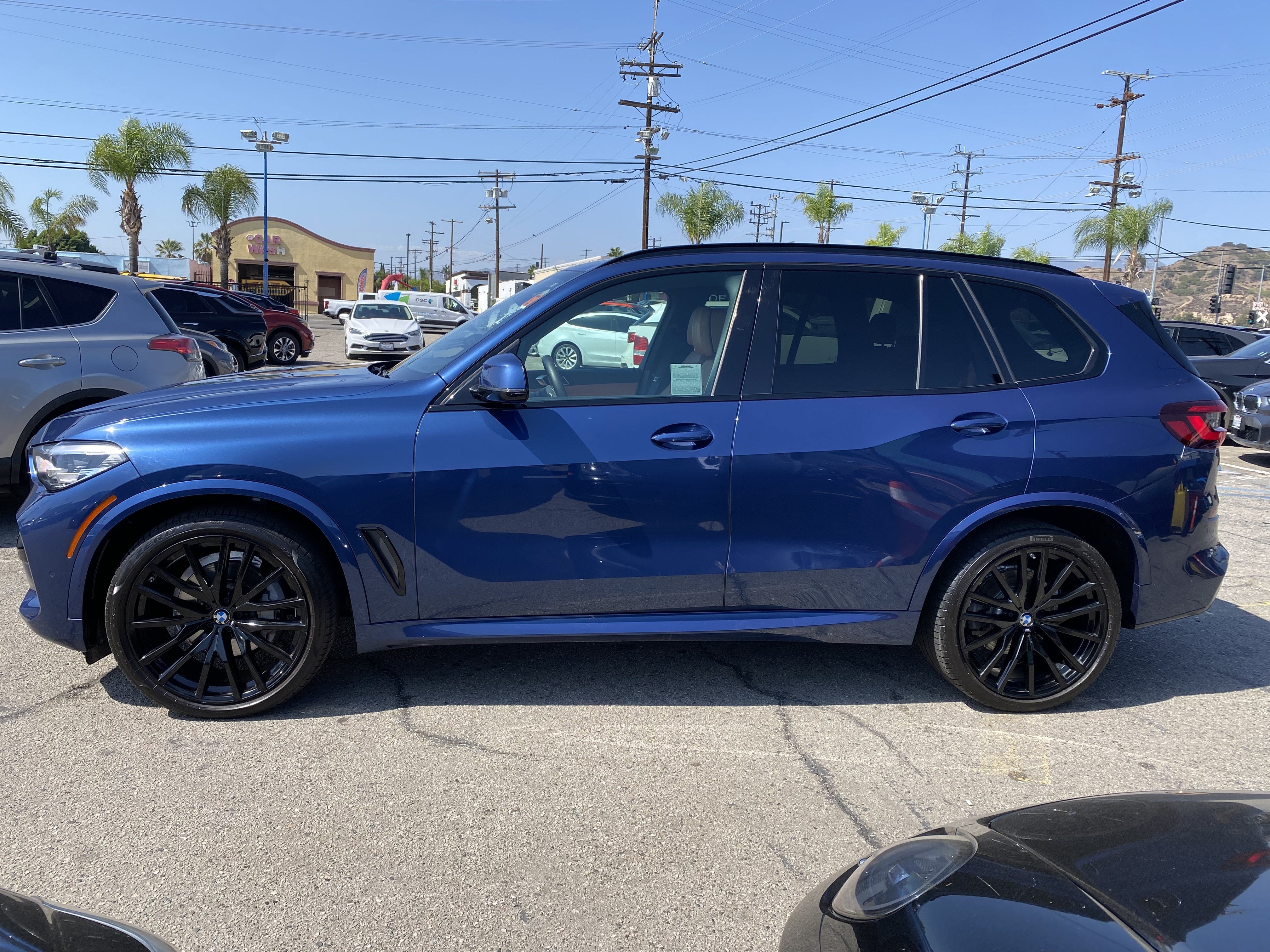 2020 BMW X5 SDRIVE40I SPORTS ACTIVITY