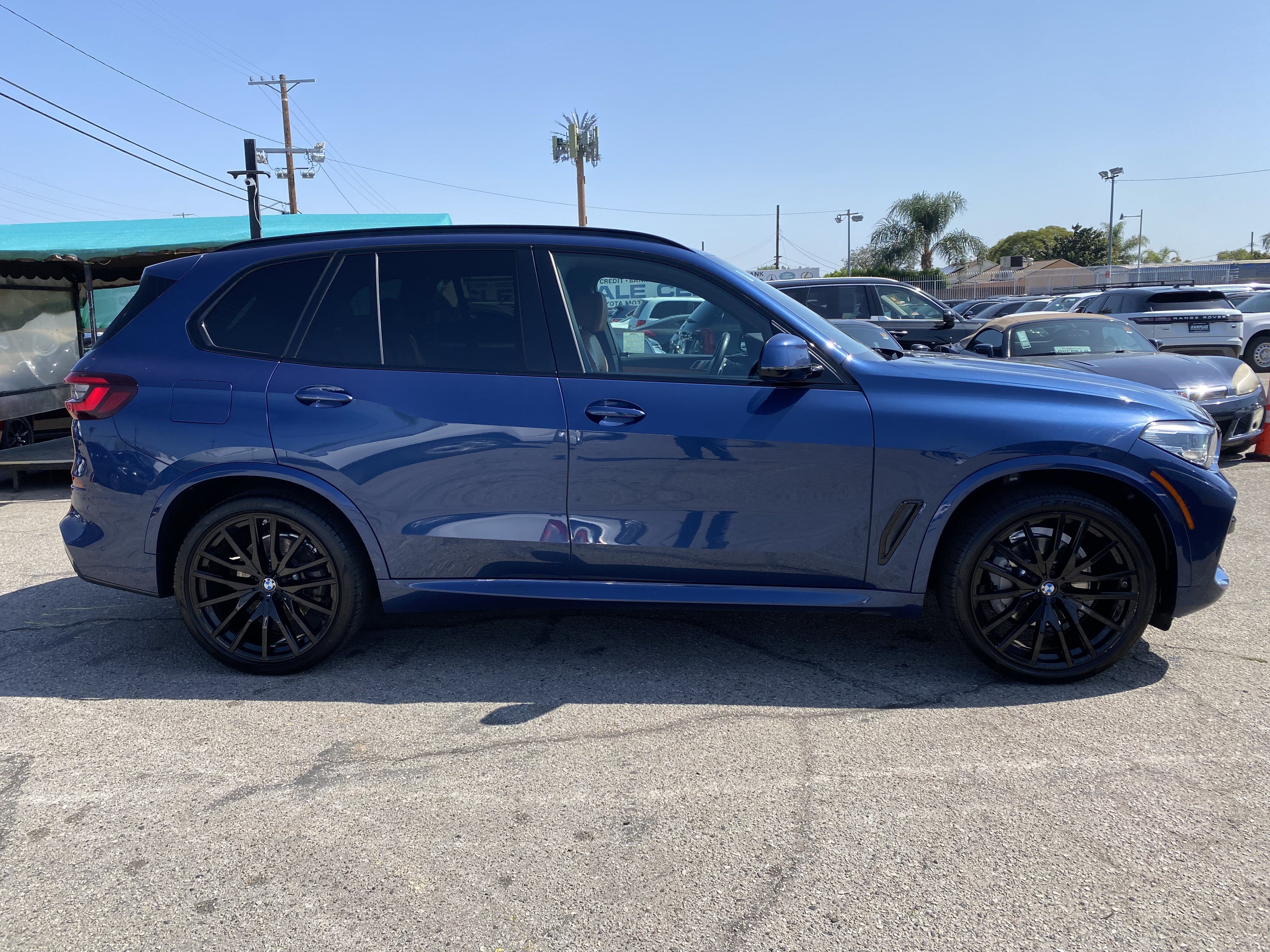 2020 BMW X5 SDRIVE40I SPORTS ACTIVITY