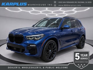 2020 BMW X5 SDRIVE40I SPORTS ACTIVITY
