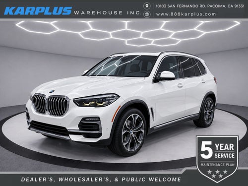 2023 BMW X5 SDRIVE40I SPORTS ACTIVITY