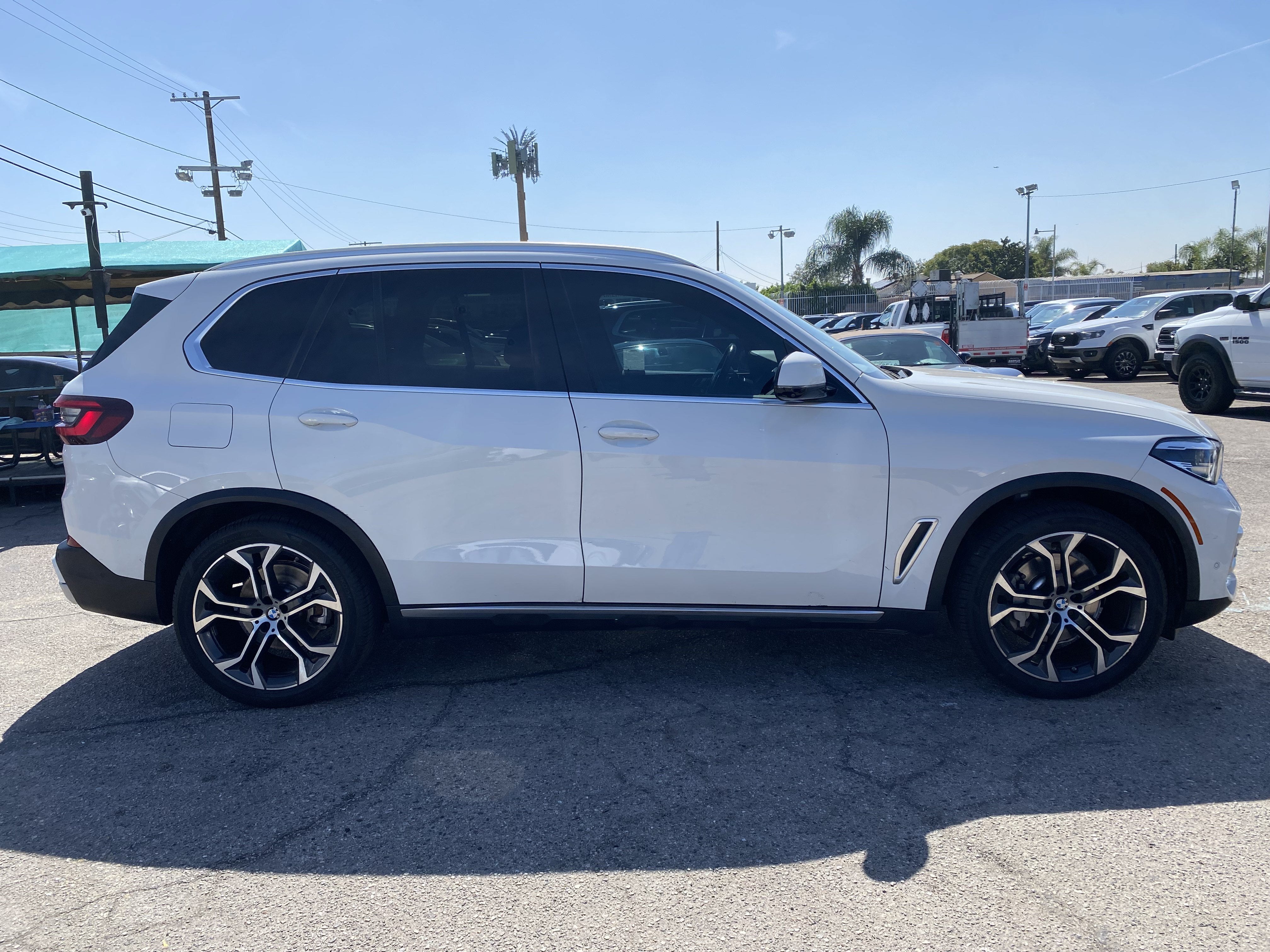 2023 BMW X5 SDRIVE40I SPORTS ACTIVITY