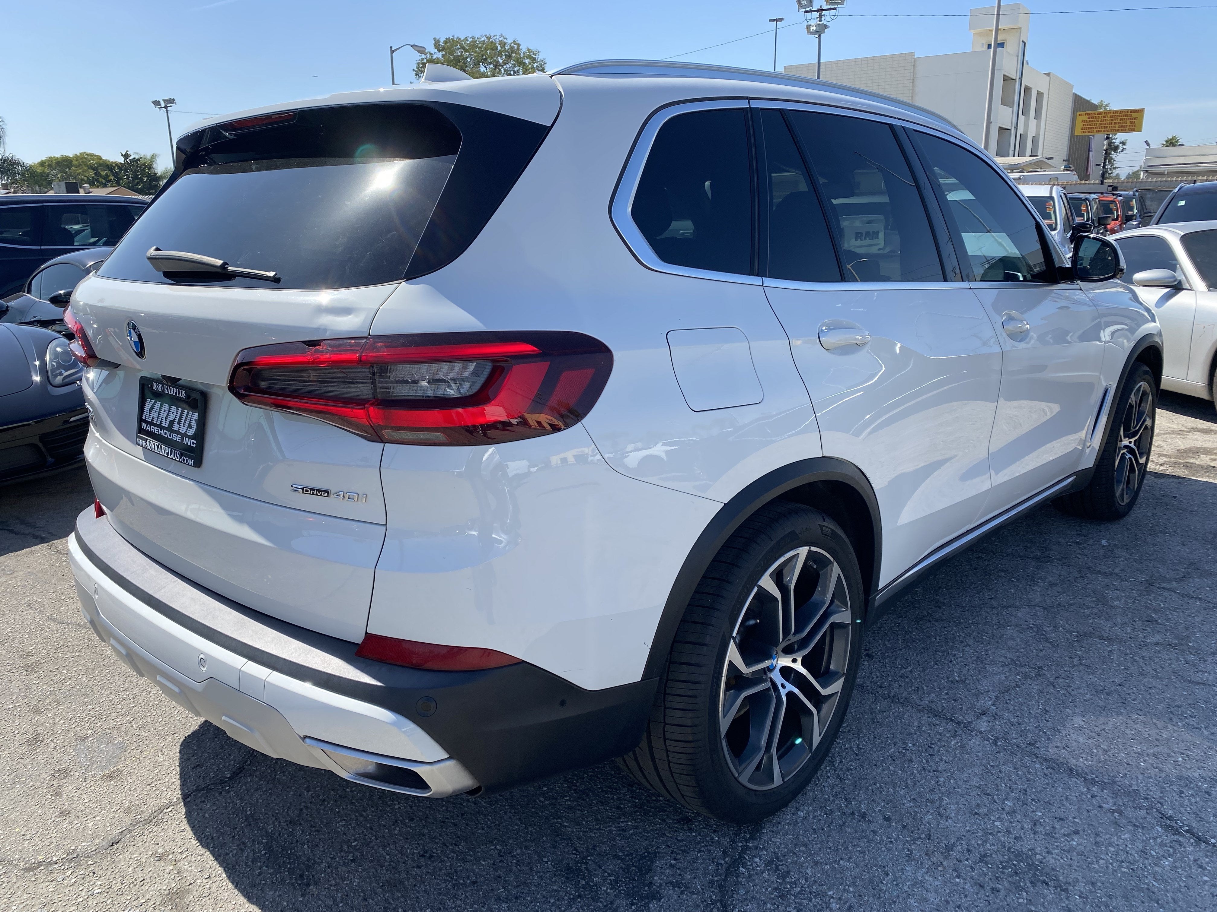 2023 BMW X5 SDRIVE40I SPORTS ACTIVITY