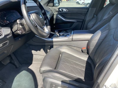 2023 BMW X5 SDRIVE40I SPORTS ACTIVITY