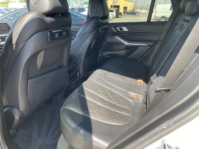2023 BMW X5 SDRIVE40I SPORTS ACTIVITY