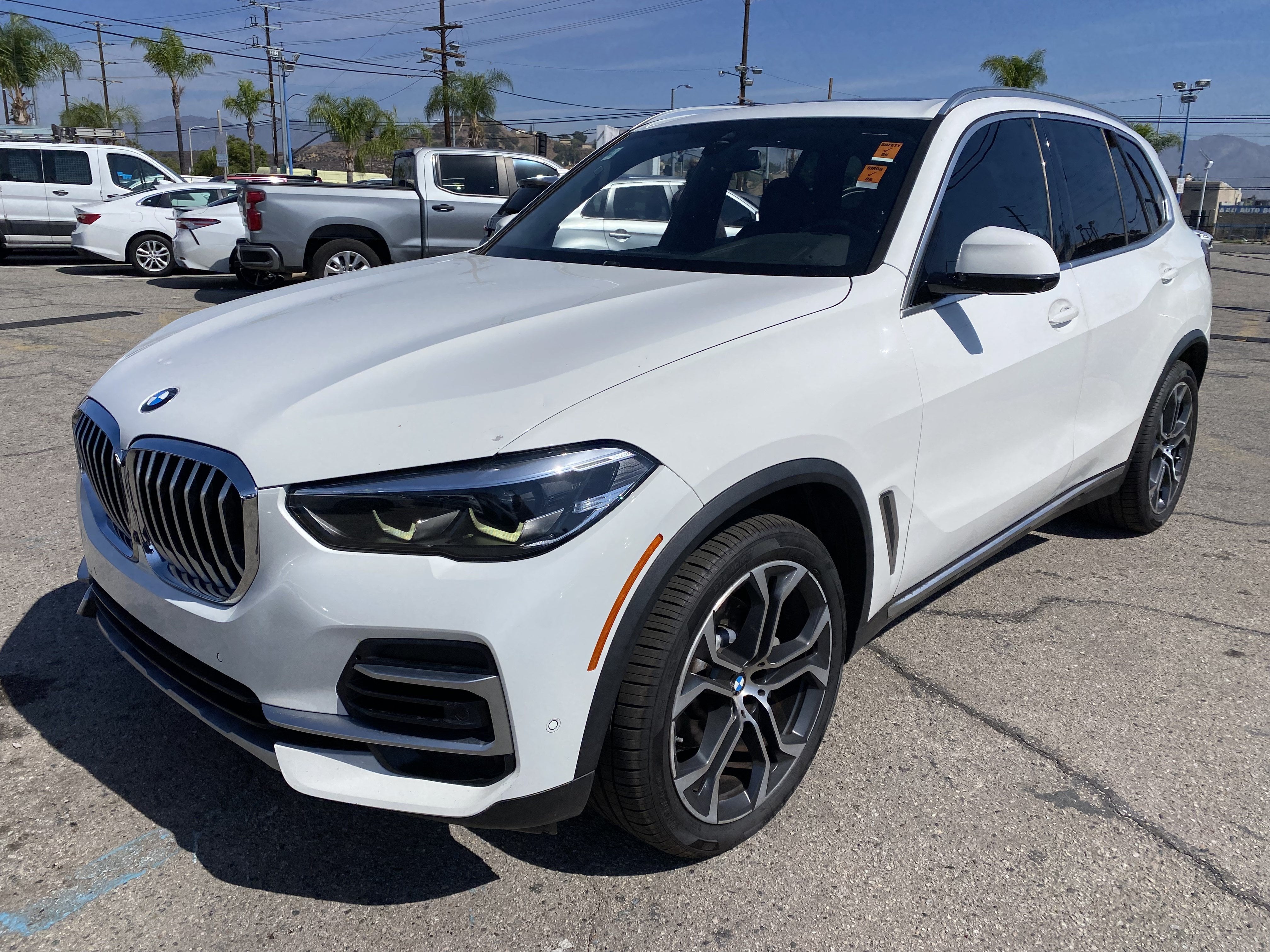 2023 BMW X5 SDRIVE40I SPORTS ACTIVITY