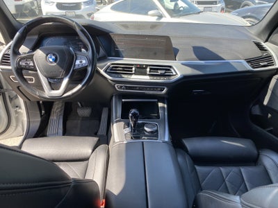 2023 BMW X5 SDRIVE40I SPORTS ACTIVITY