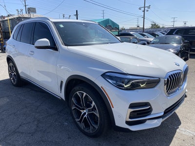 2023 BMW X5 SDRIVE40I SPORTS ACTIVITY