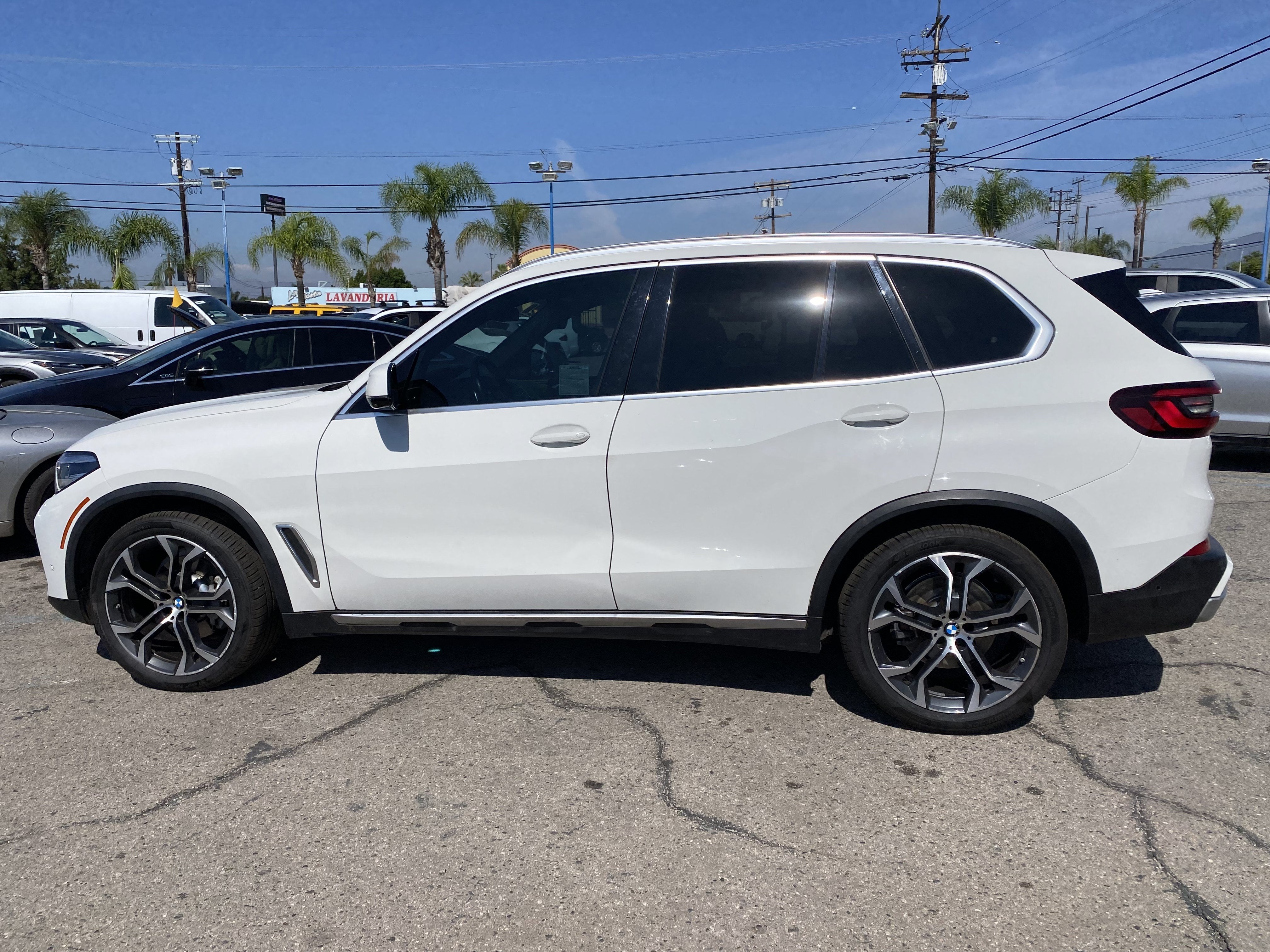 2023 BMW X5 SDRIVE40I SPORTS ACTIVITY
