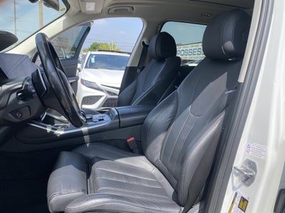 2021 BMW X7 xDrive40i