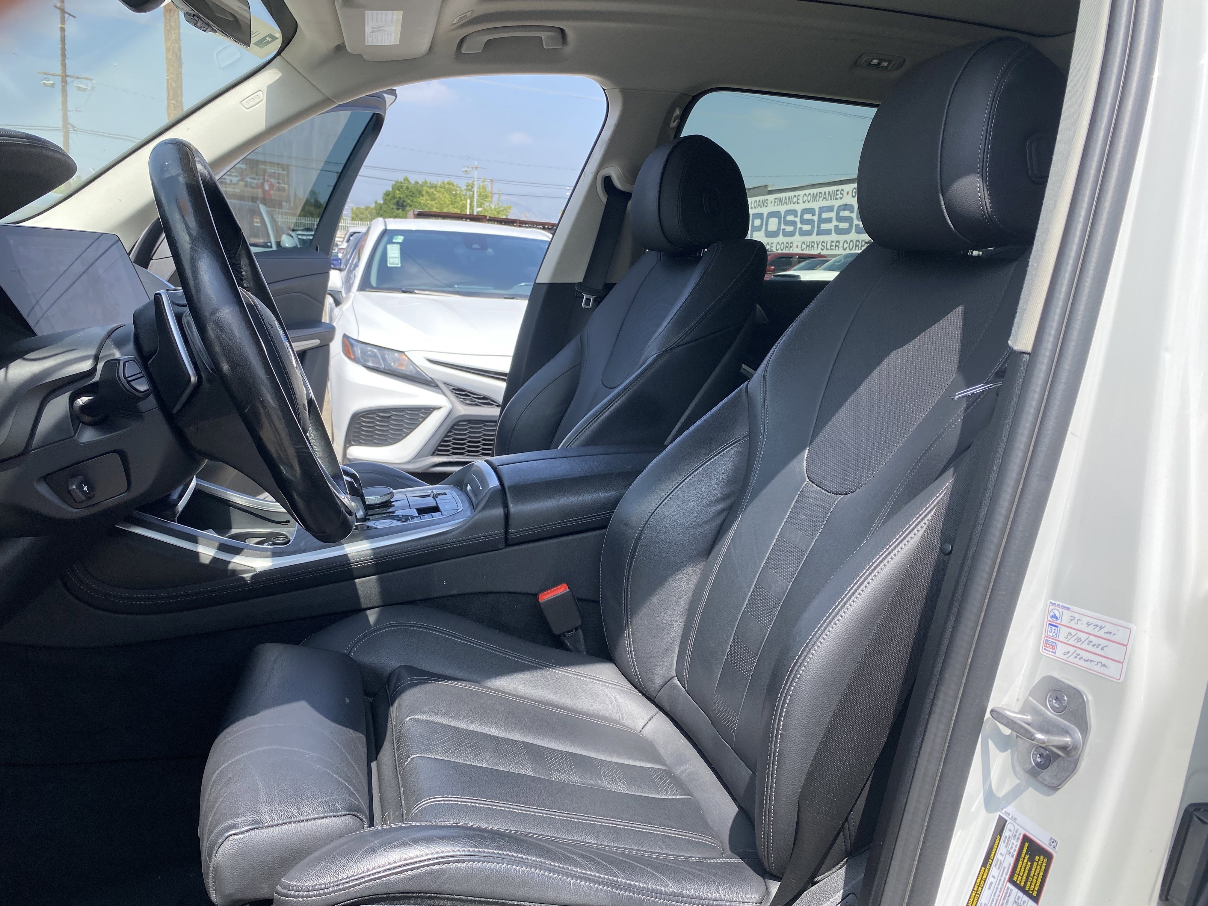 2021 BMW X7 xDrive40i