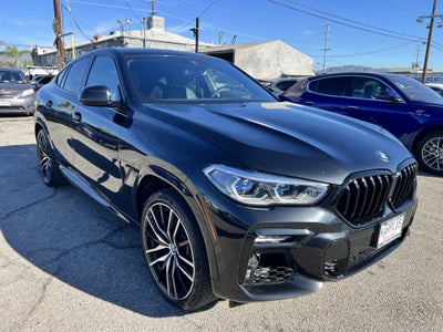2021 BMW X6 M50i