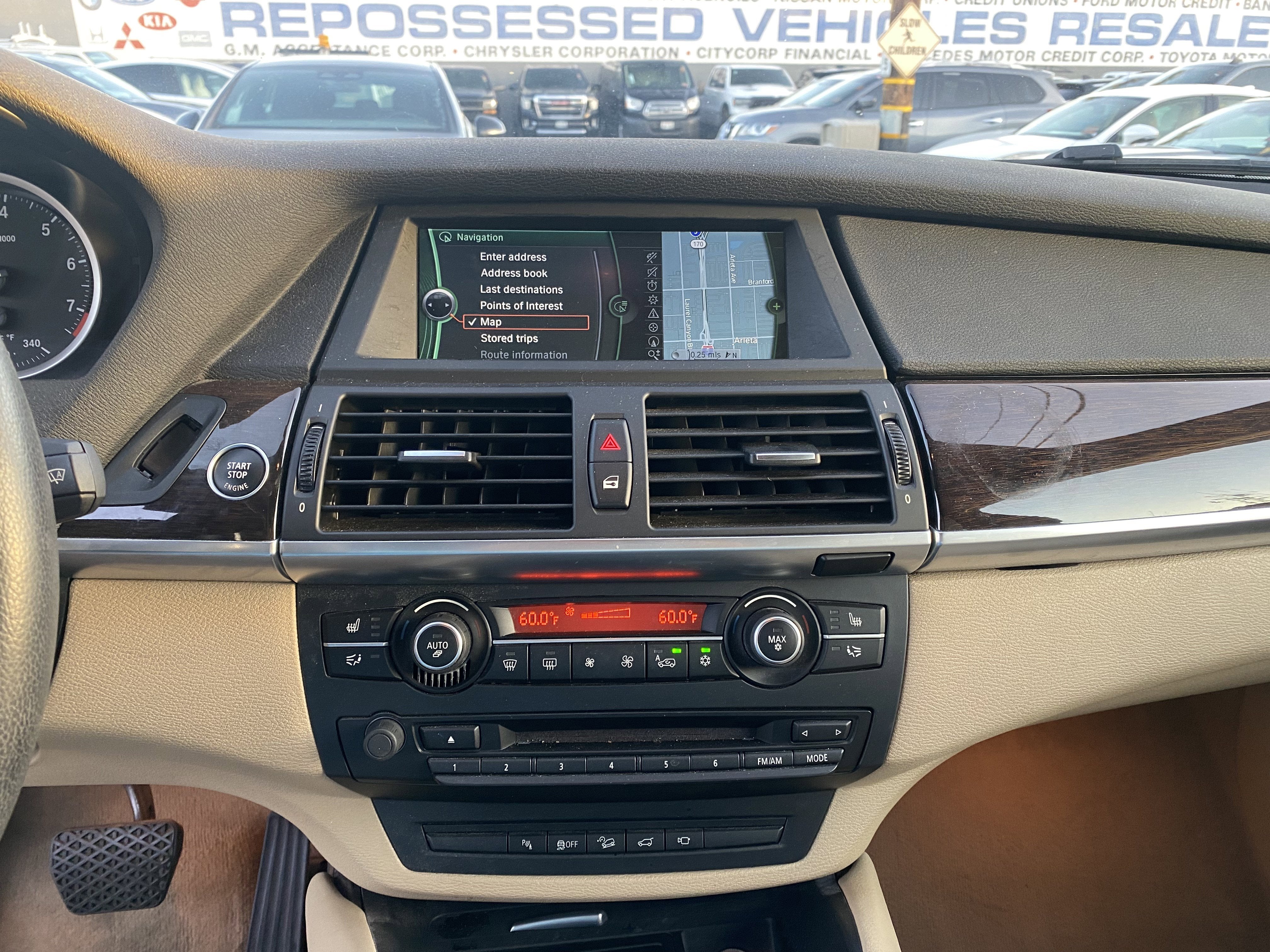 2014 BMW X6 xDrive35i